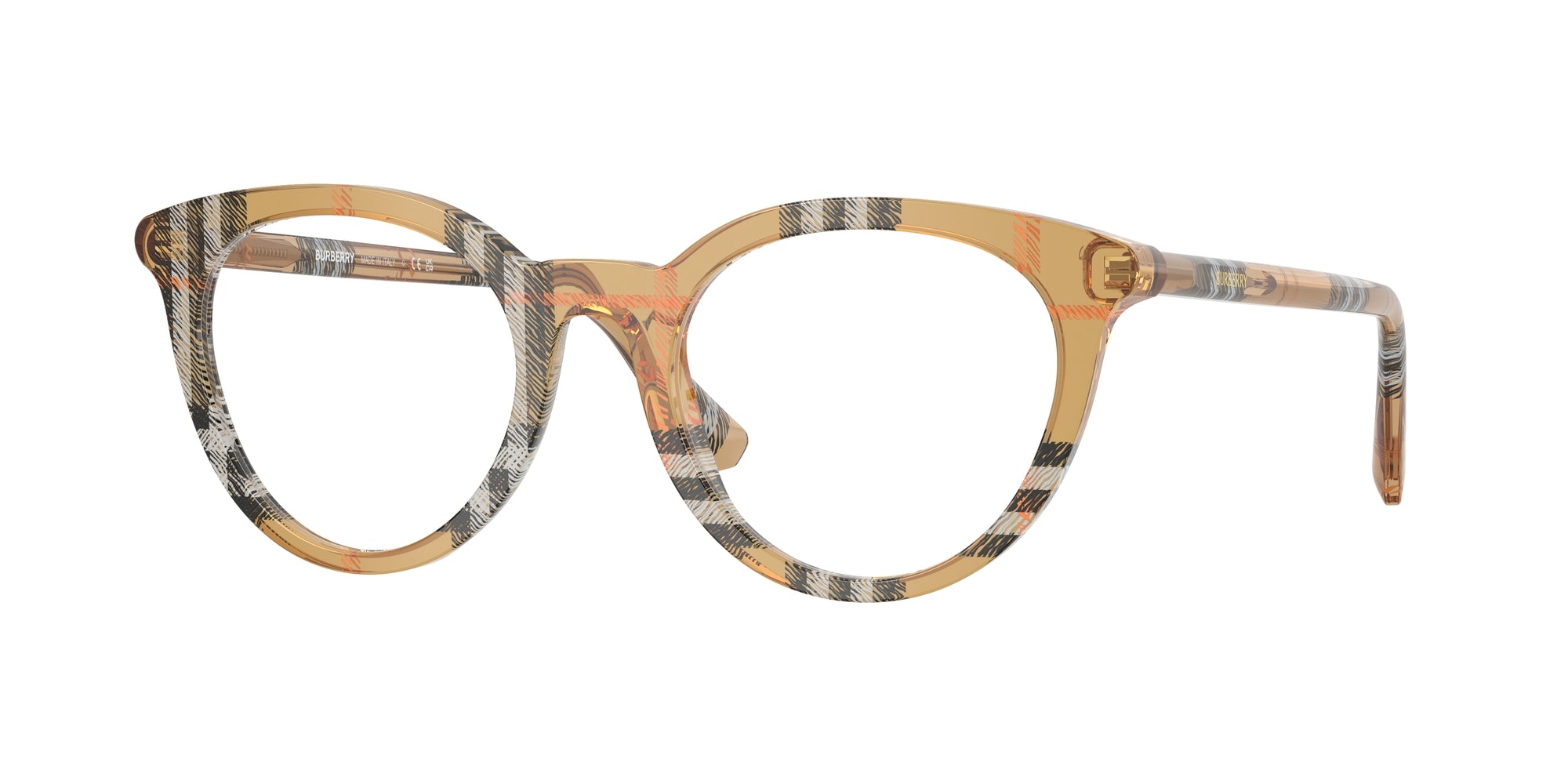 Burberry BE2429 4163 Montature da vista Burberry 1