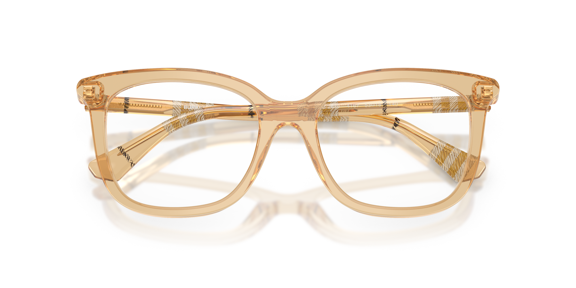 Burberry BE2430 4167 Montature da vista Burberry 2