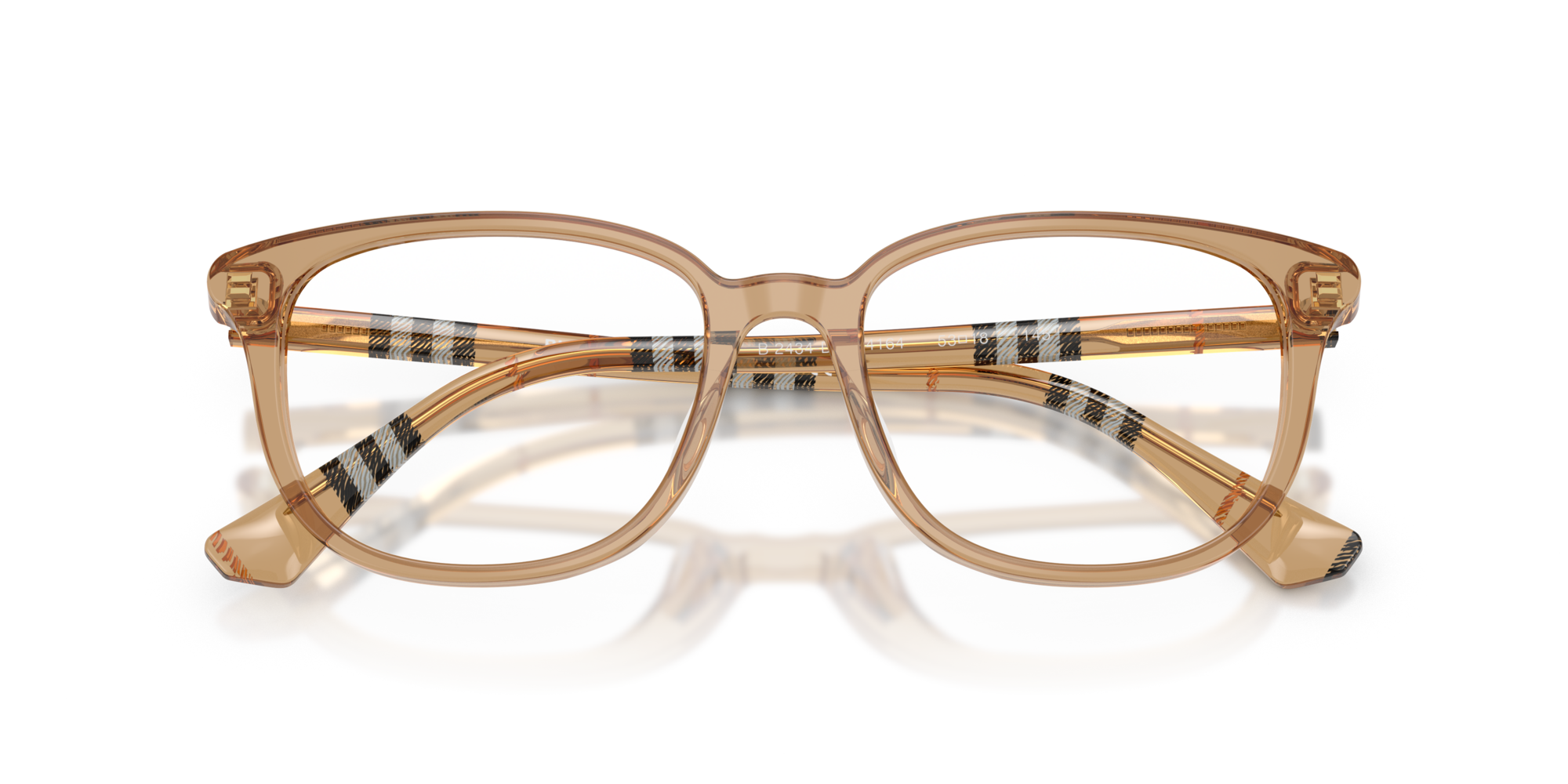 Burberry BE2434D 4164 Montature da vista Burberry 2