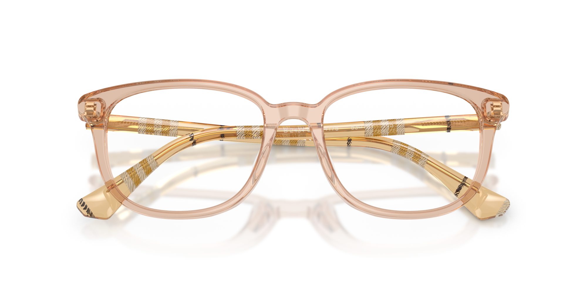 Burberry BE2434D 4175 Montature da vista Burberry 2