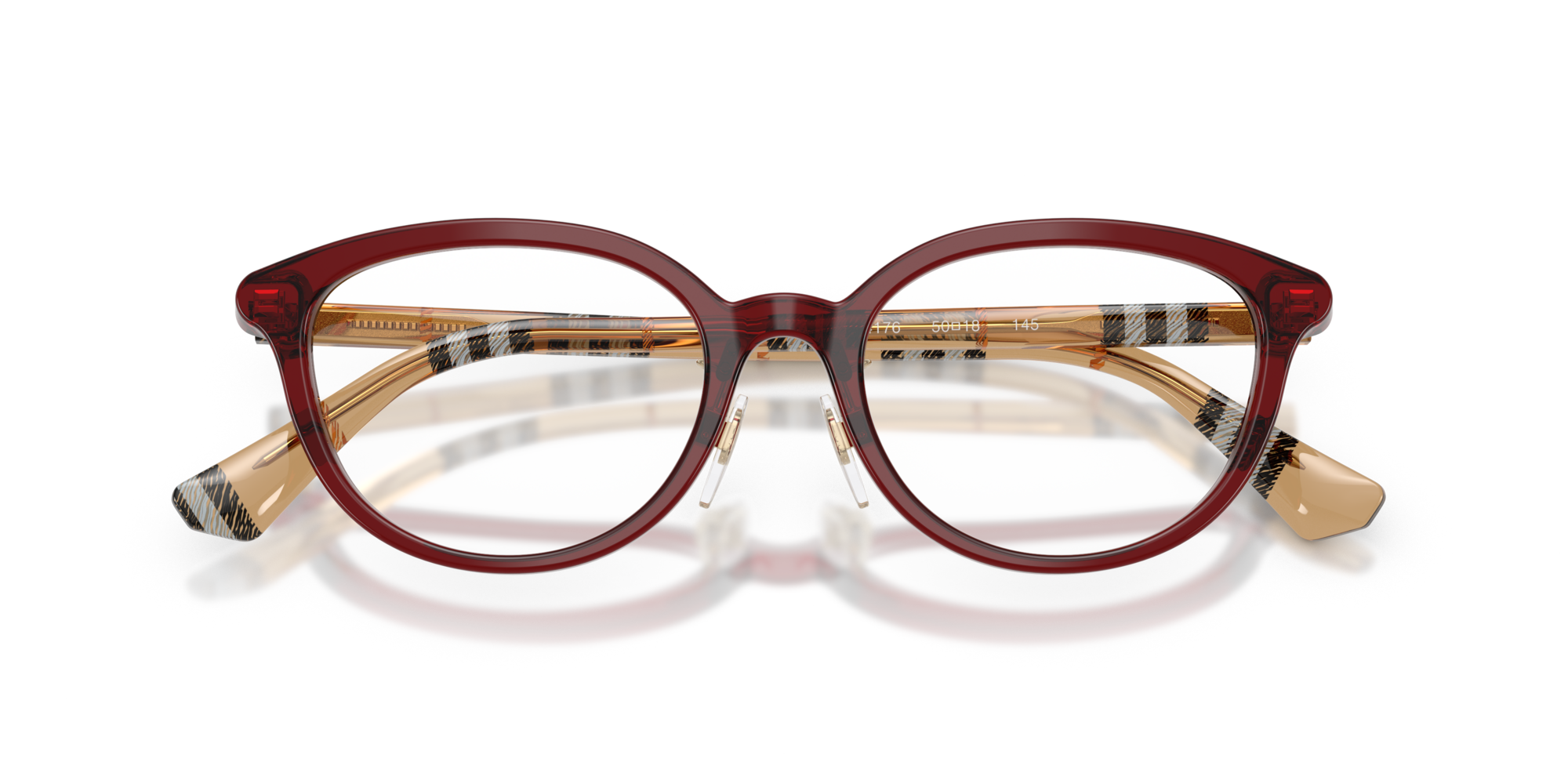 Burberry BE2435D 4176 Montature da vista Burberry 2