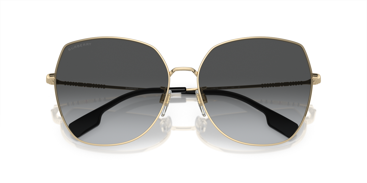 Burberry BE3136D 1109T3 Occhiali da sole Burberry 2