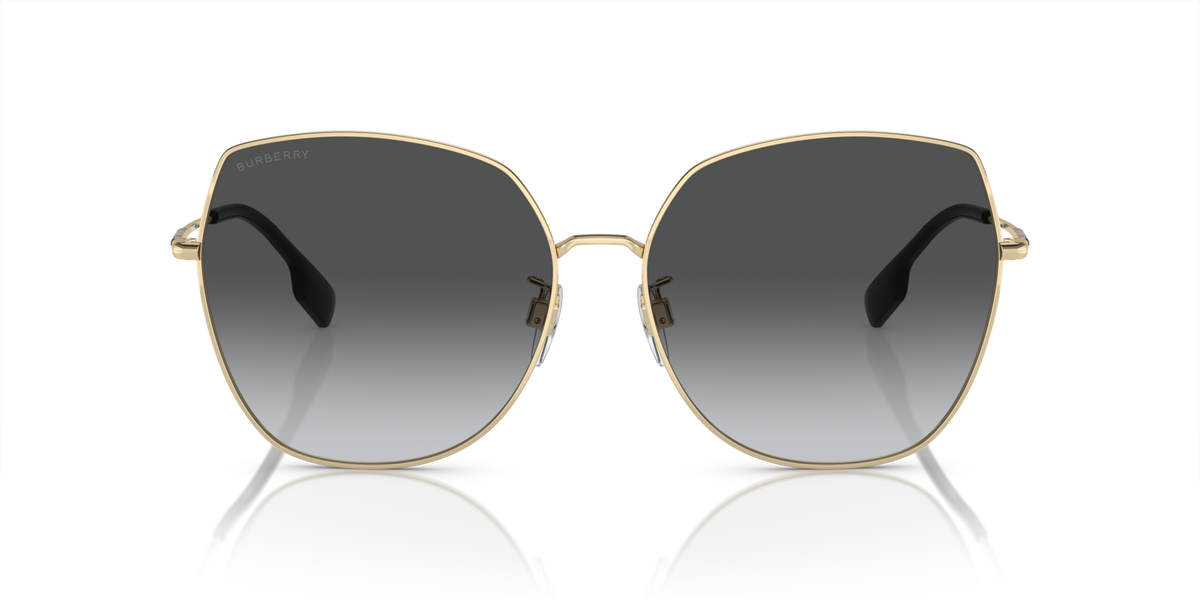 Burberry BE3136D 1109T3 Occhiali da sole Burberry 3