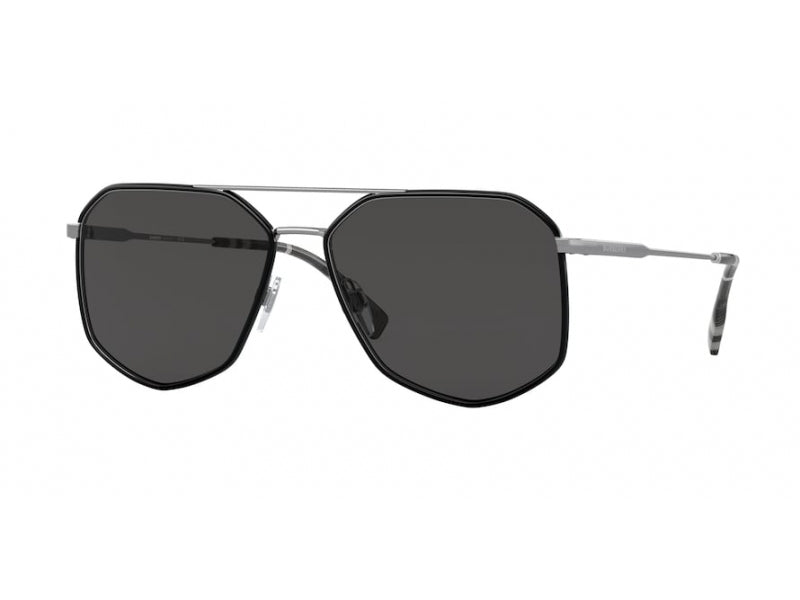 Burberry BE3139 114487 Occhiali da sole Burberry 1