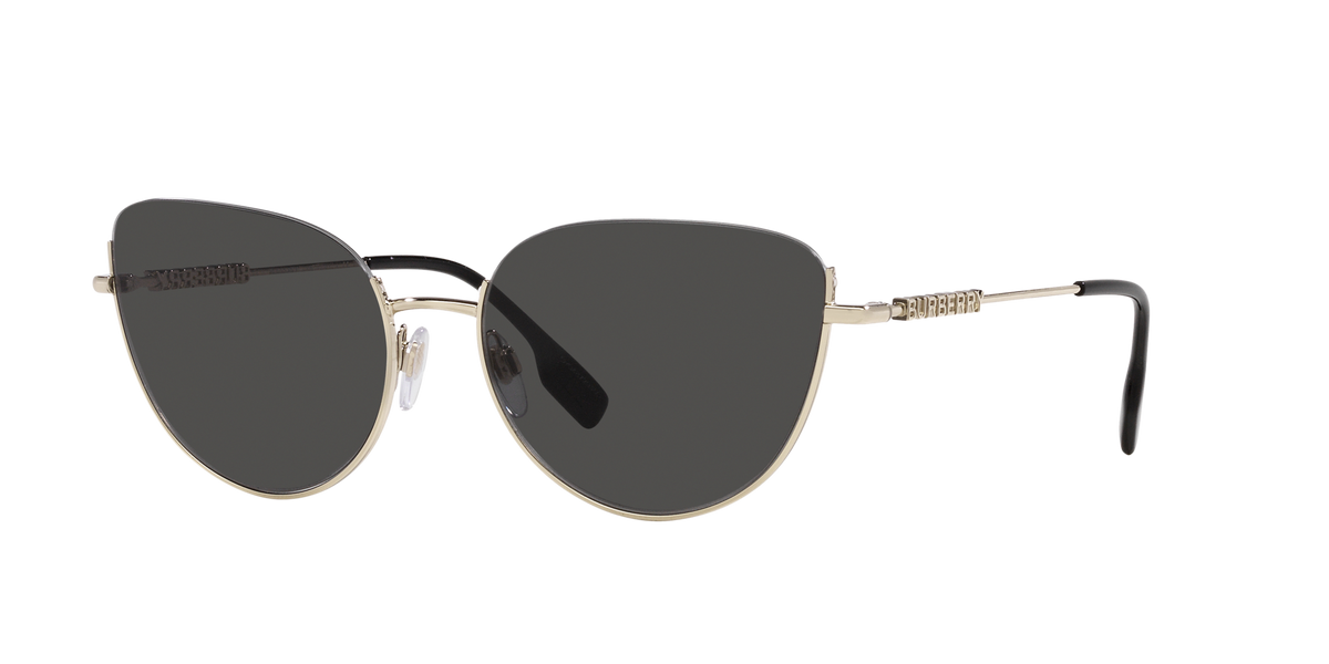 Burberry BE3144 HARPER 110987 Occhiali da sole Burberry 3