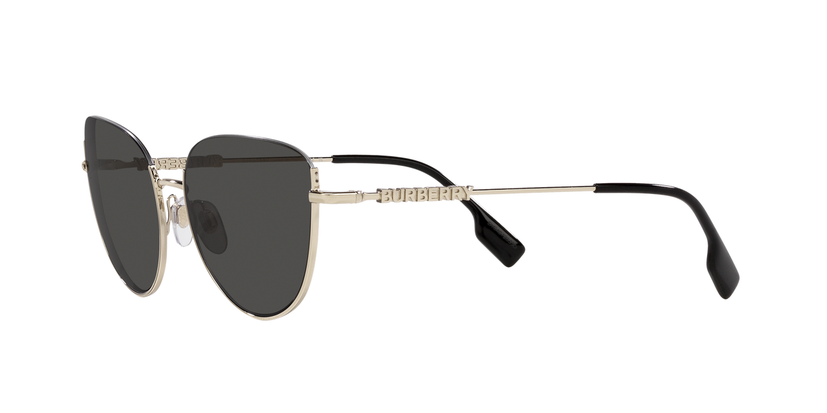 Burberry BE3144 HARPER 110987 Occhiali da sole Burberry 4