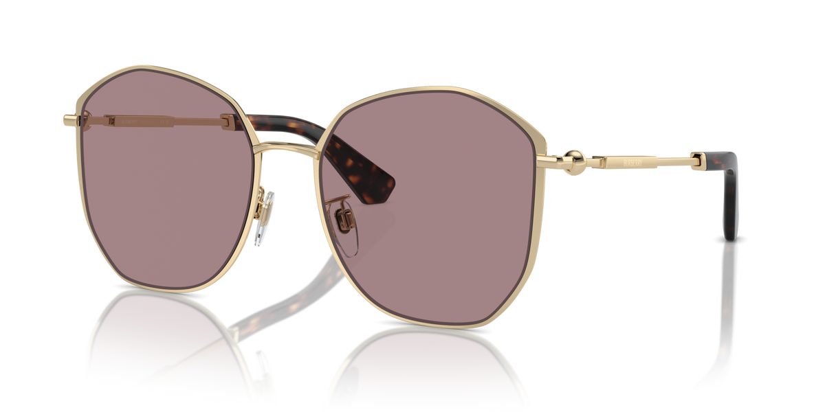 Burberry BE3153D 11097N Occhiali da sole Burberry 4