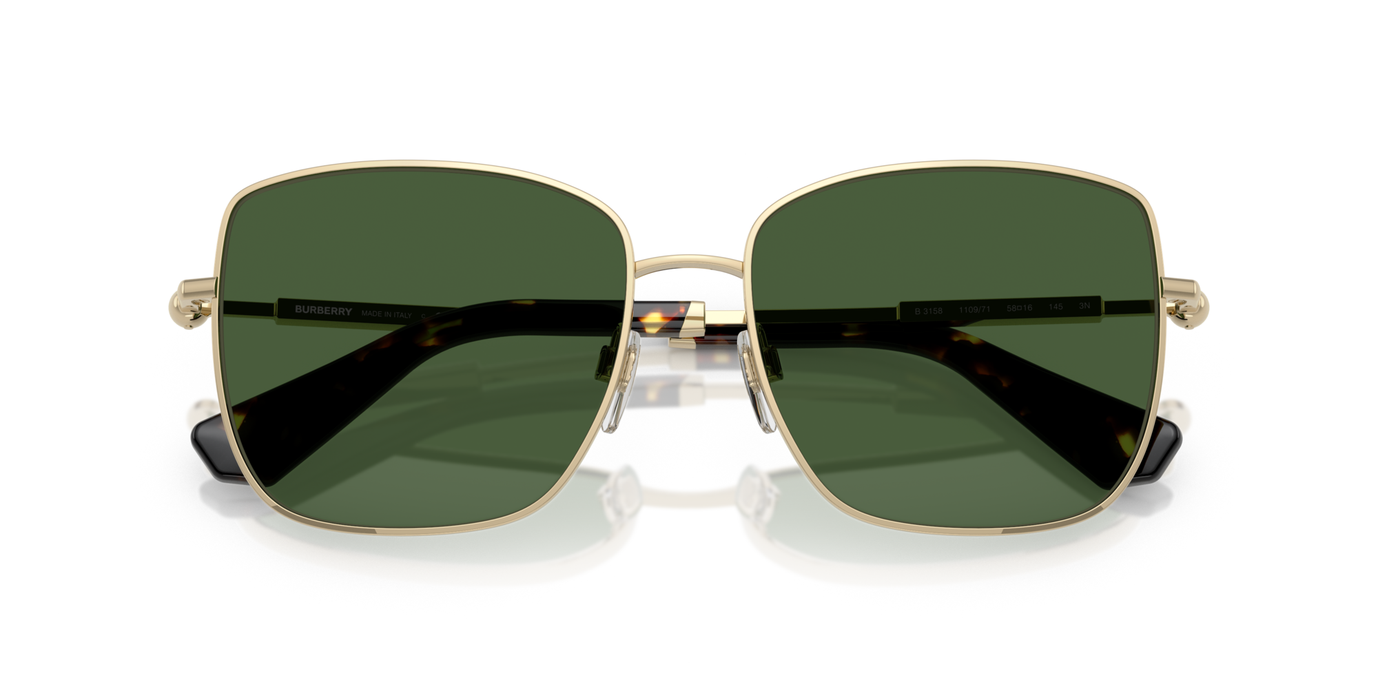 Burberry BE3158 110971 Occhiali da sole Burberry 2