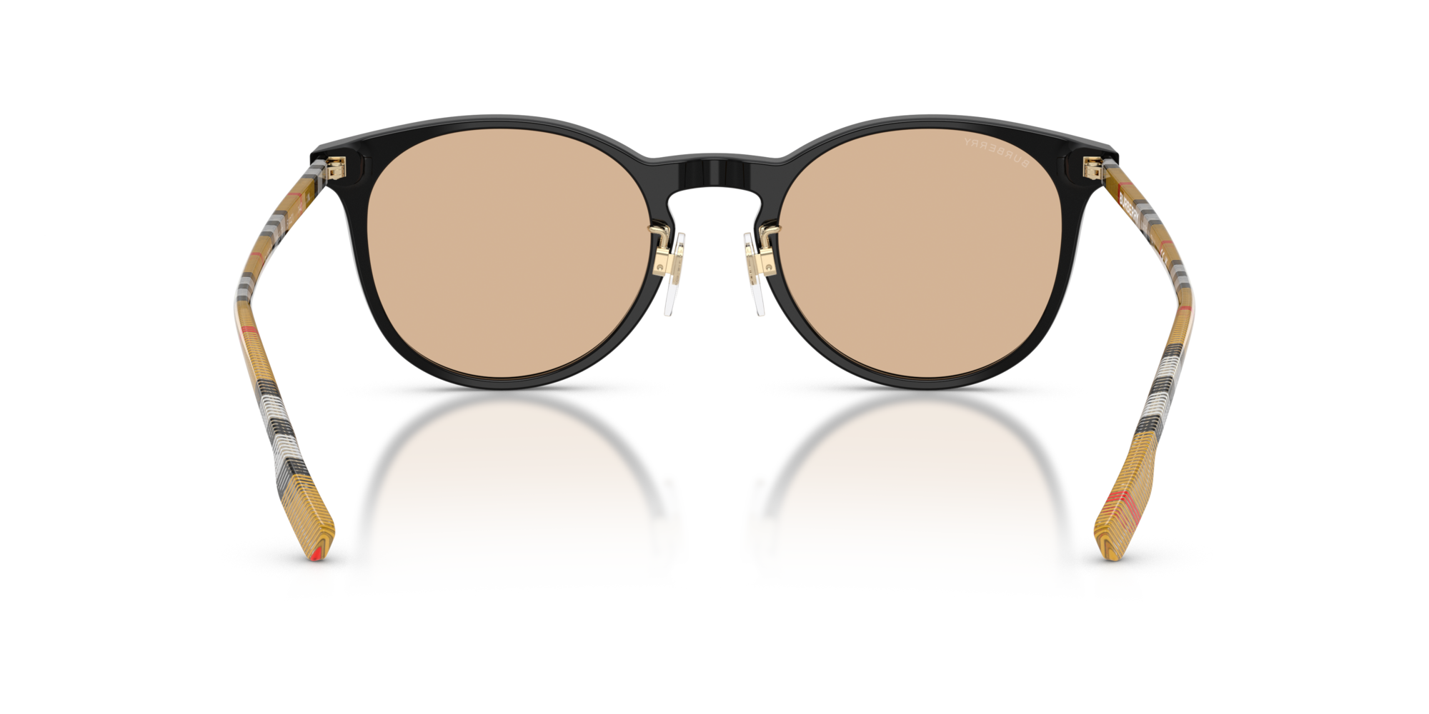 Burberry BE4380D 385373 Occhiali da sole Burberry 5