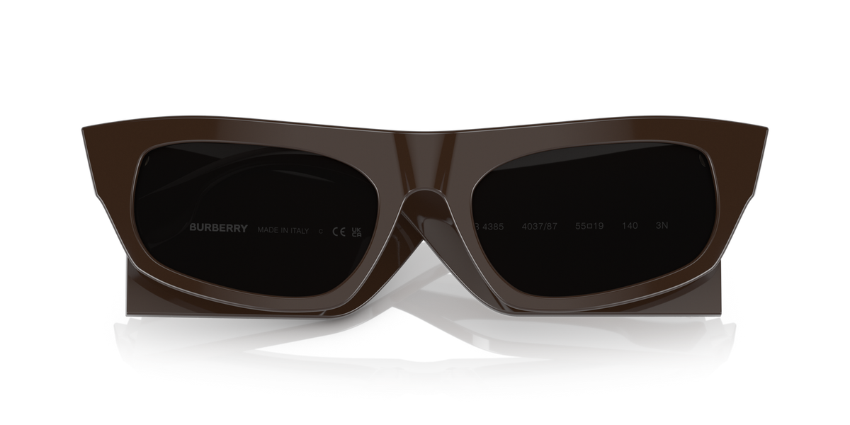 Burberry BE4385 403787 Occhiali da sole Burberry 2