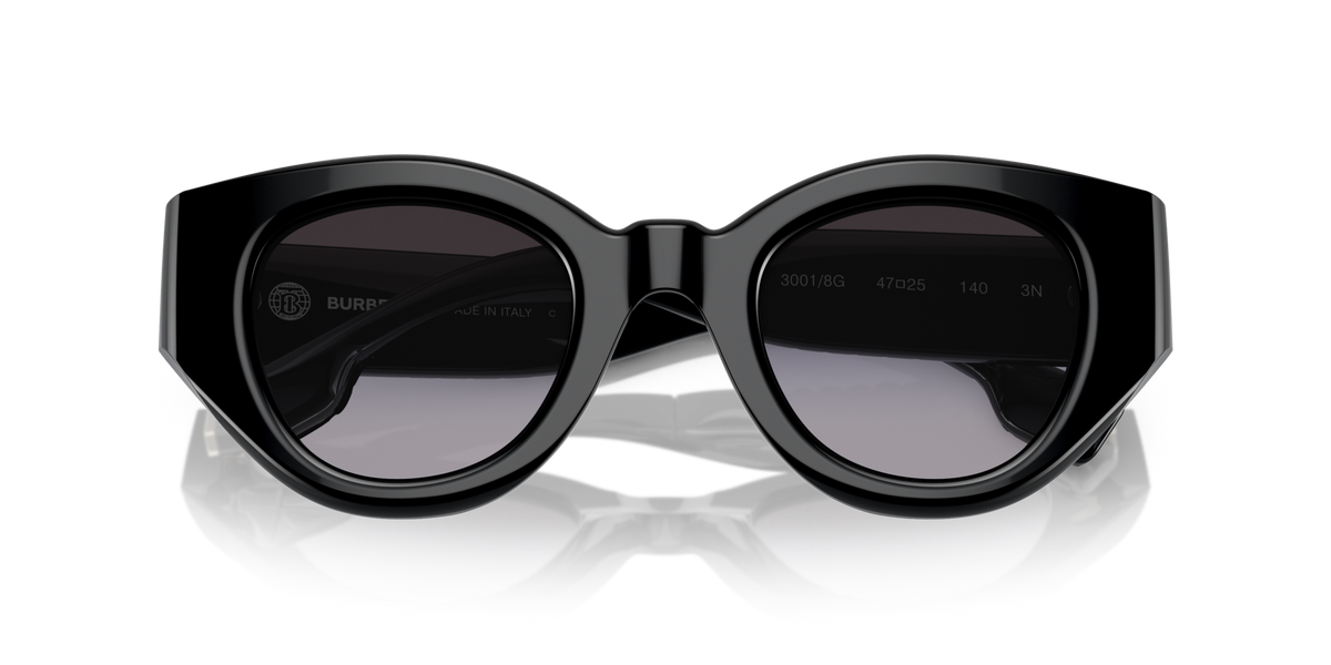 Burberry BE4390 MEADOW 30018G Occhiali da sole Burberry 2