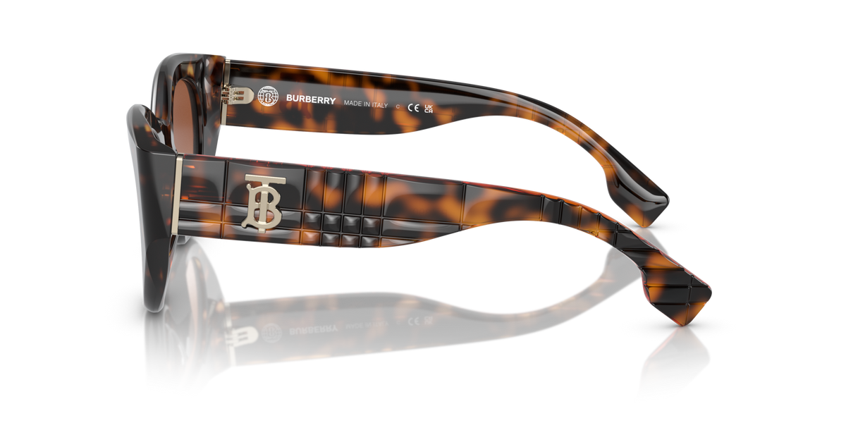 Burberry BE4390 MEADOW 300213 Occhiali da sole Burberry 4