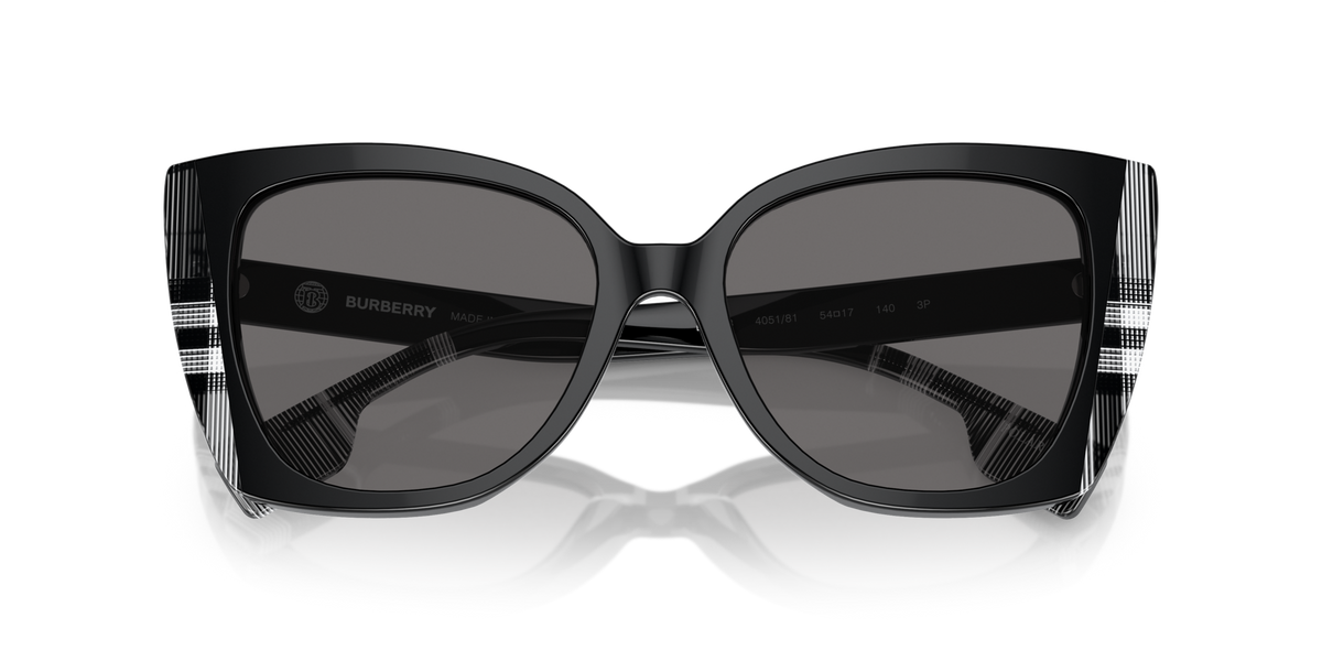 Burberry BE4393 MERYL 405181 Occhiali da sole Burberry 2