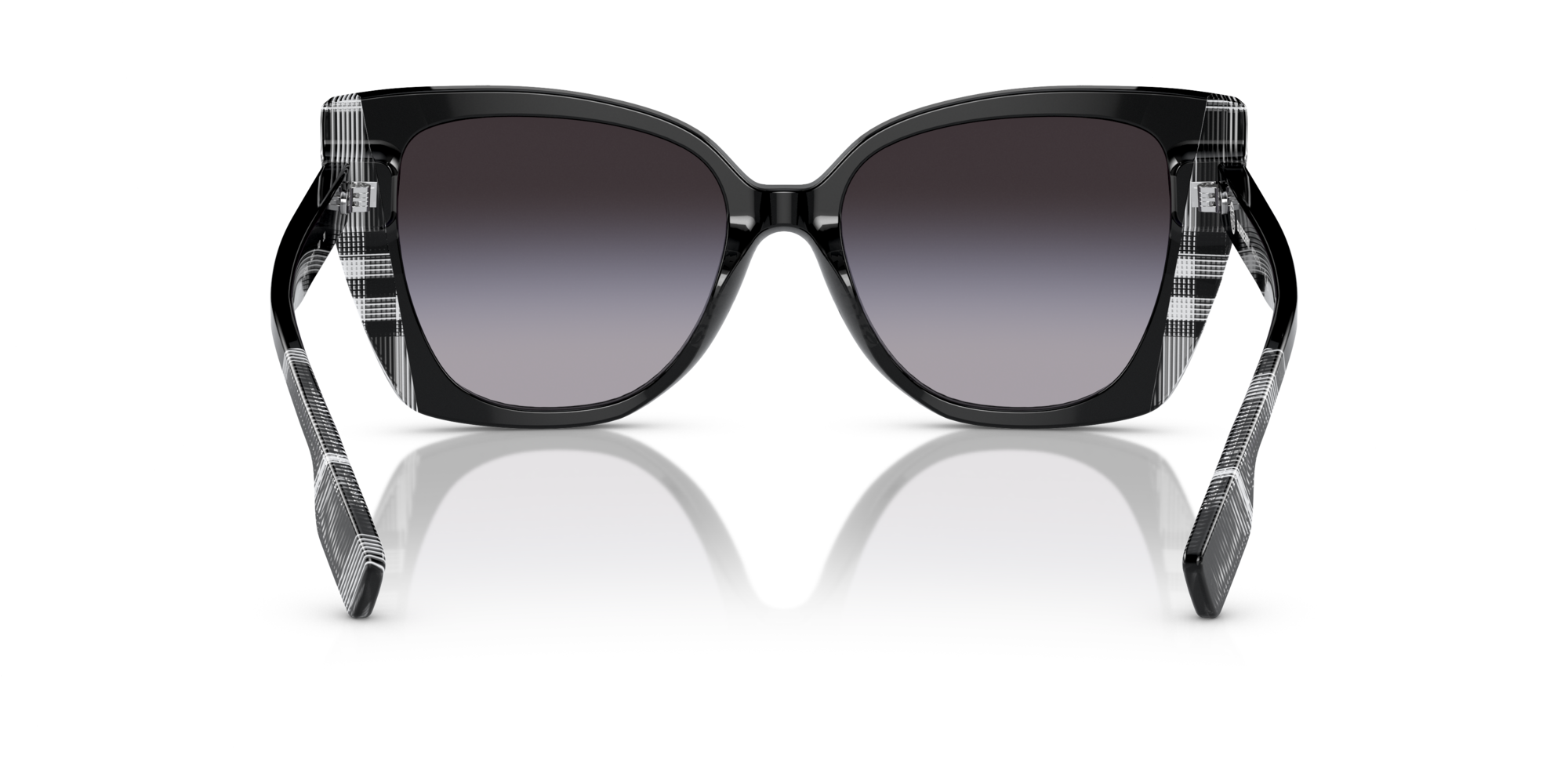Burberry BE4393 MERYL 40518G Occhiali da sole Burberry 5