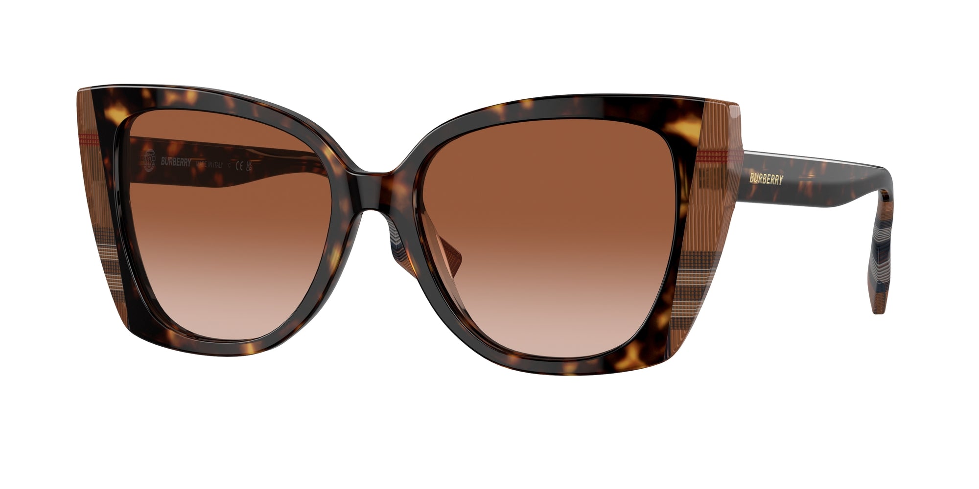 Burberry BE4393 MERYL 405313 Occhiali da sole Burberry 1