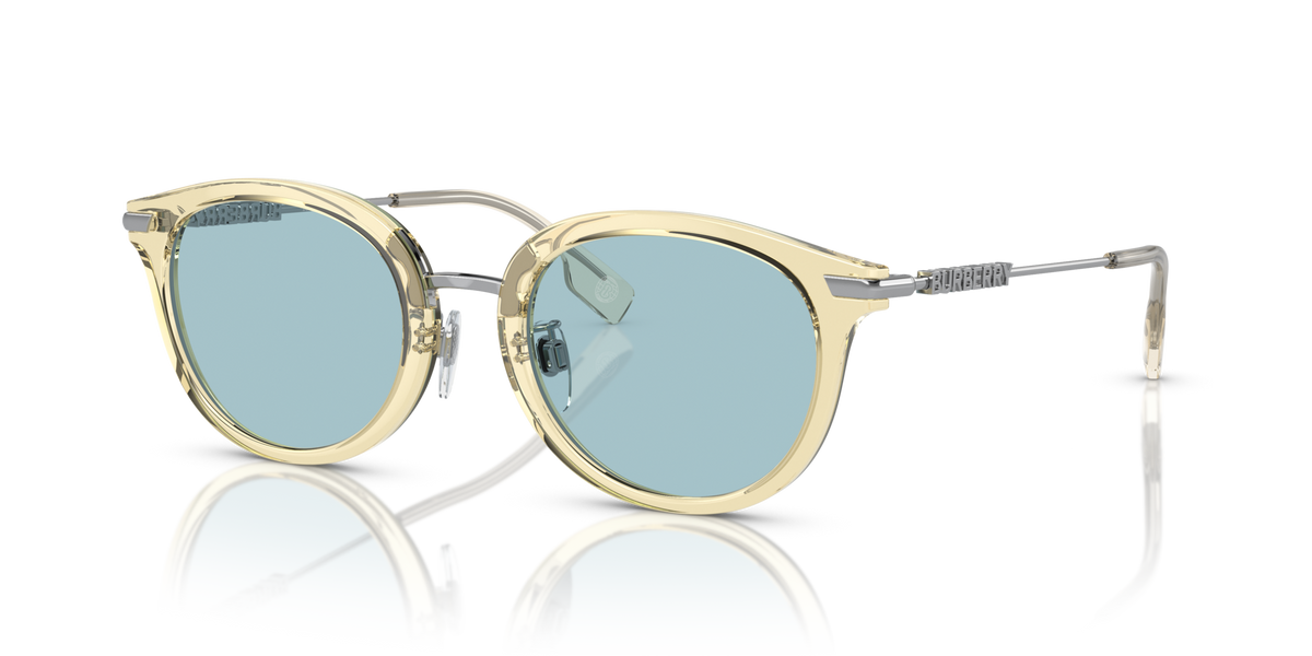 Burberry BE4398D KELSEY 407380 Occhiali da sole Burberry 4