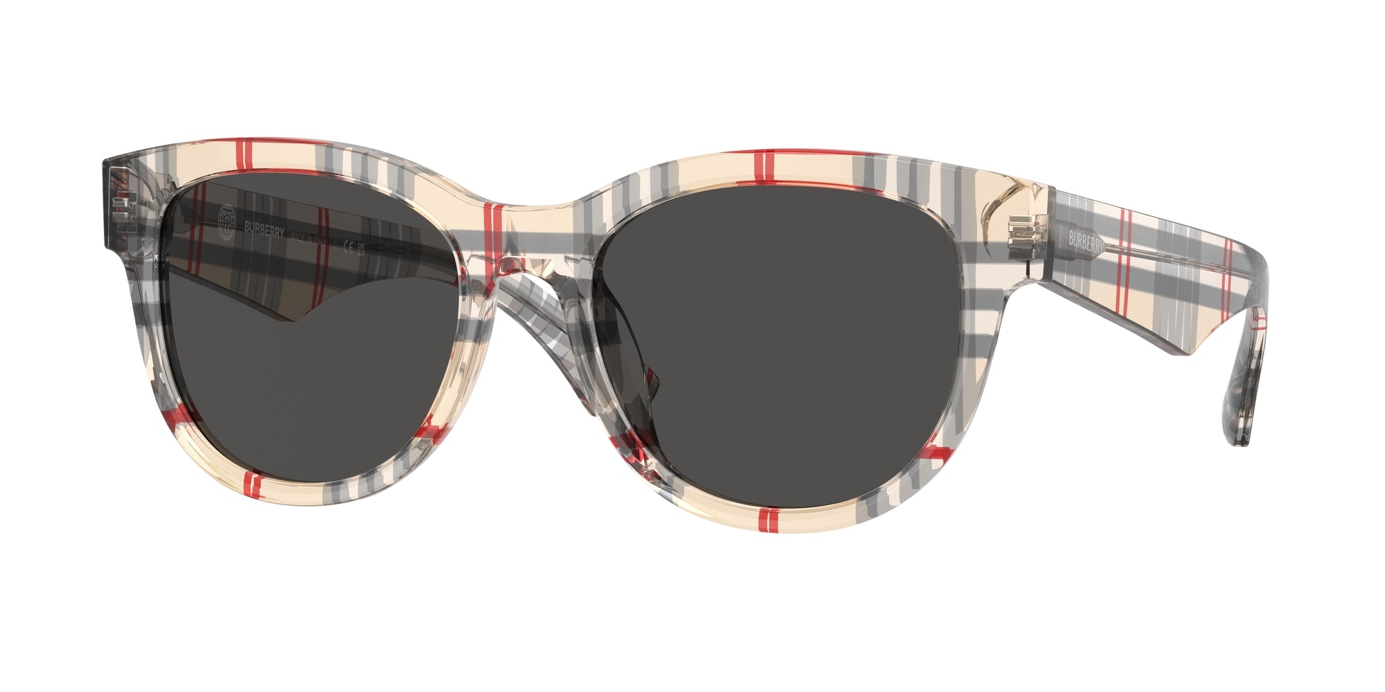 Burberry BE4432U 412287 Occhiali da sole Burberry 1