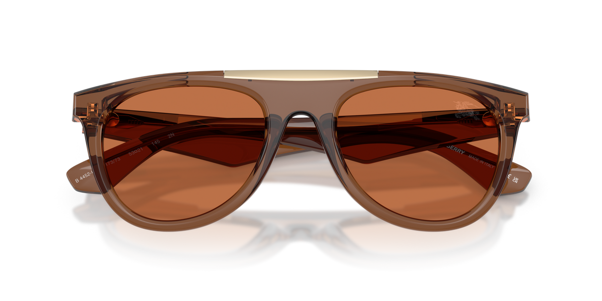 Burberry BE4452U 417373 Occhiali da sole Burberry 2