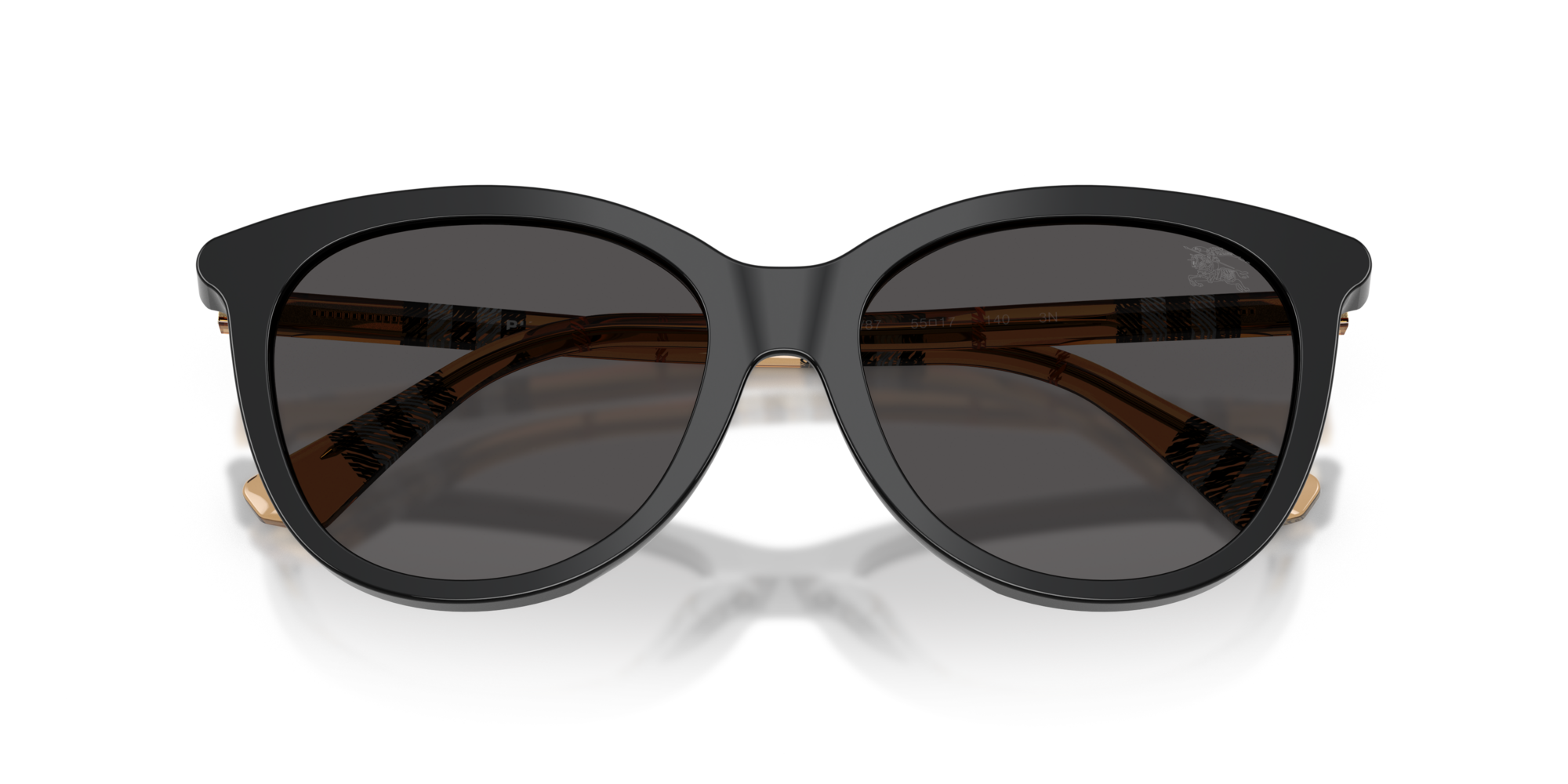 Burberry BE4455 416187 Occhiali da sole Burberry 2