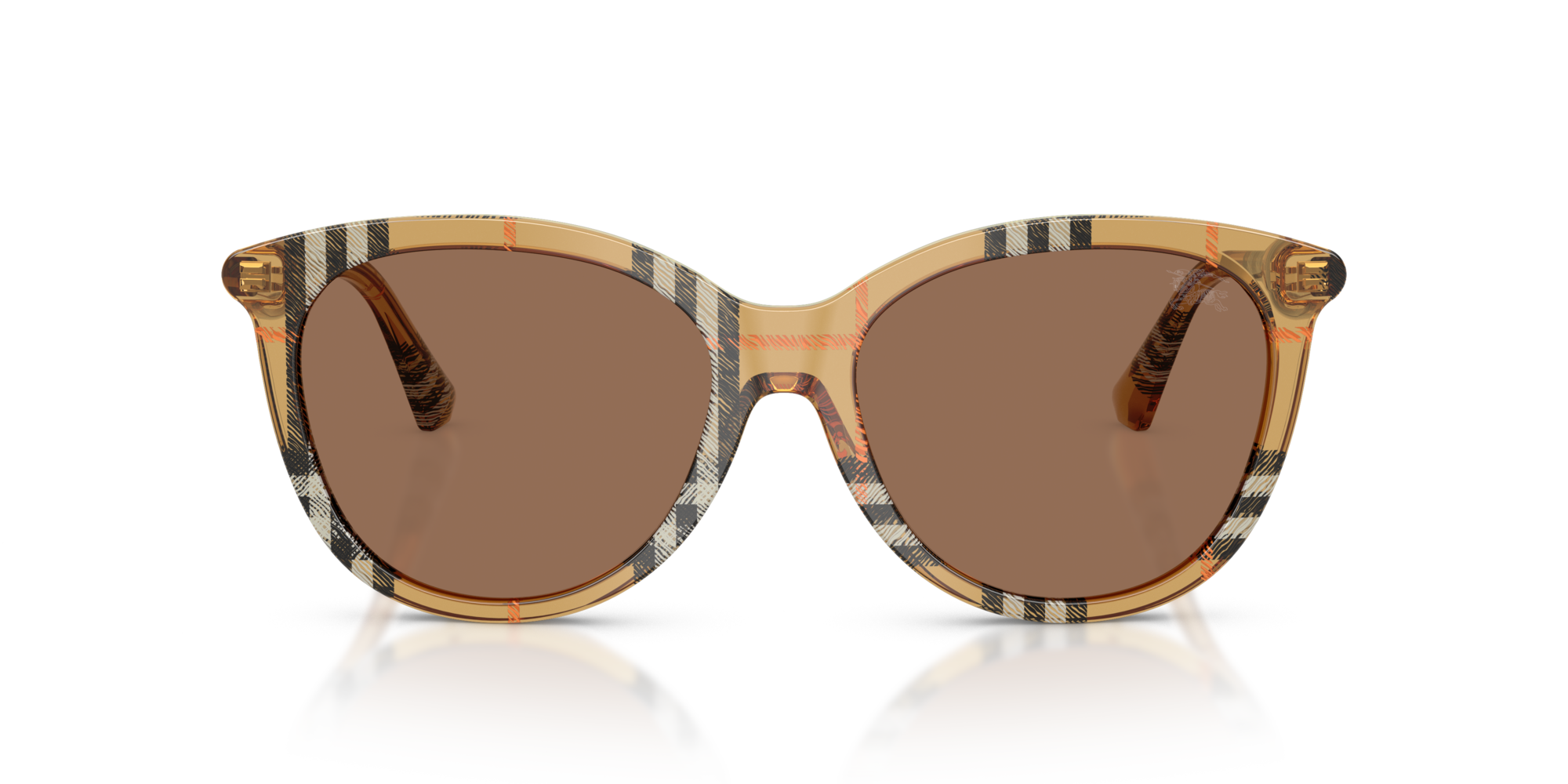 Burberry BE4455 416373 Occhiali da sole Burberry 3
