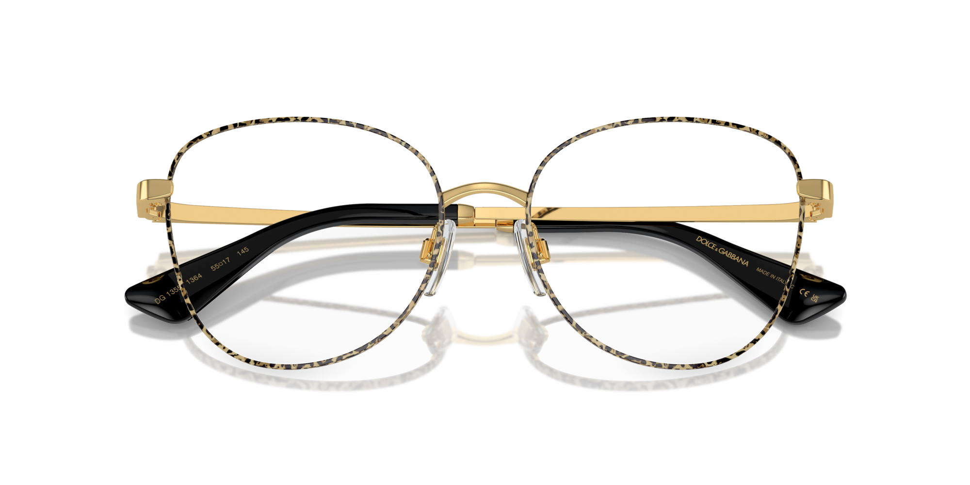 Dolce & Gabbana DG1355 1364 Montature da vista Dolce & Gabbana 2