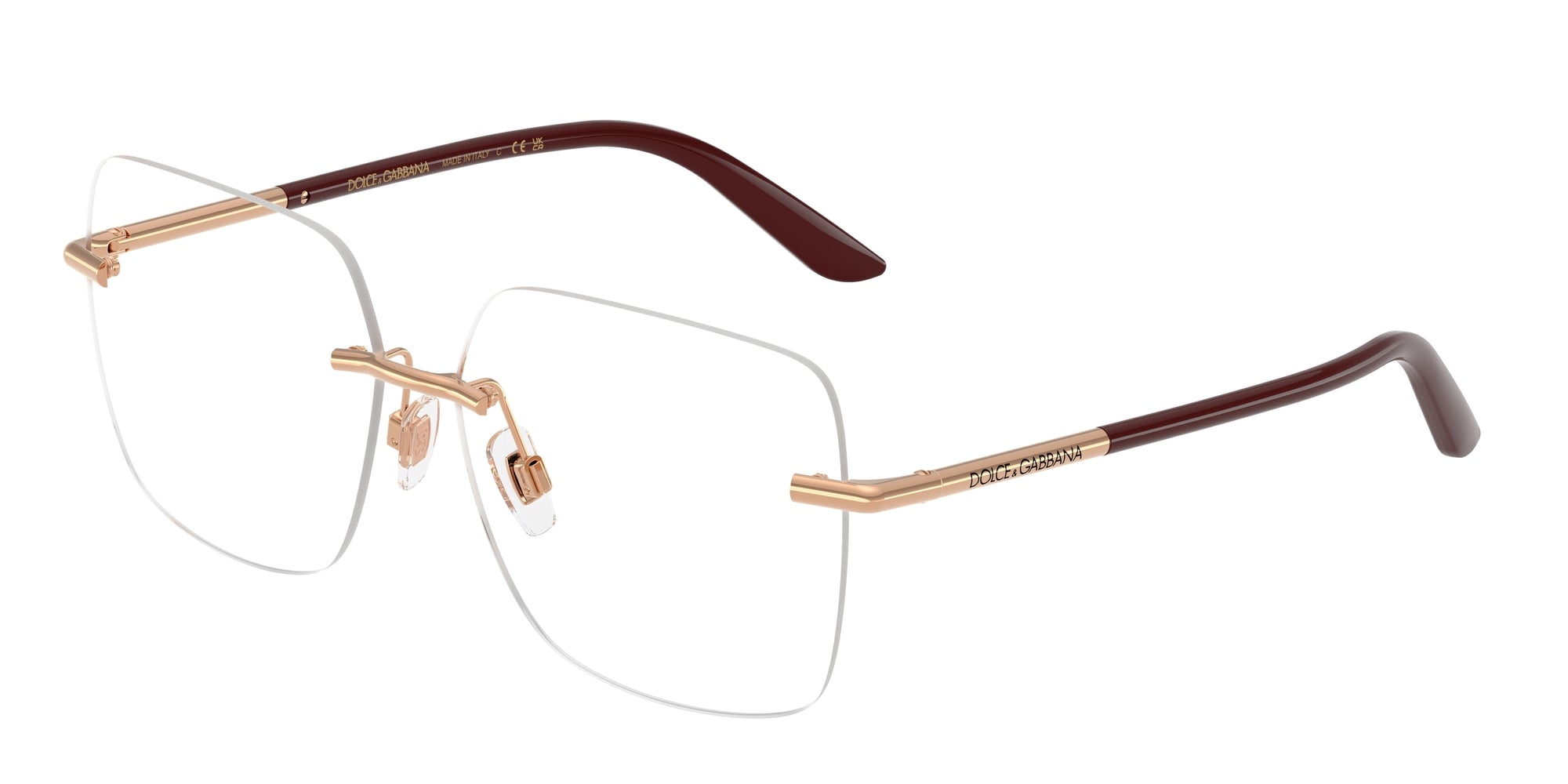 Dolce & Gabbana DG1360 1298 Montature da vista Dolce & Gabbana 1