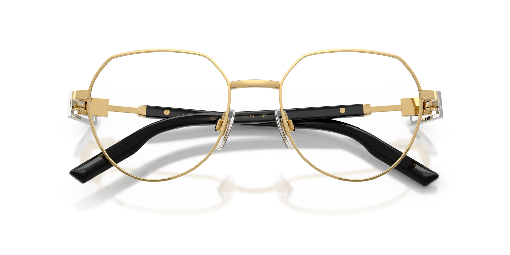 Dolce & Gabbana DG1362 02 Montature da vista Dolce & Gabbana 2