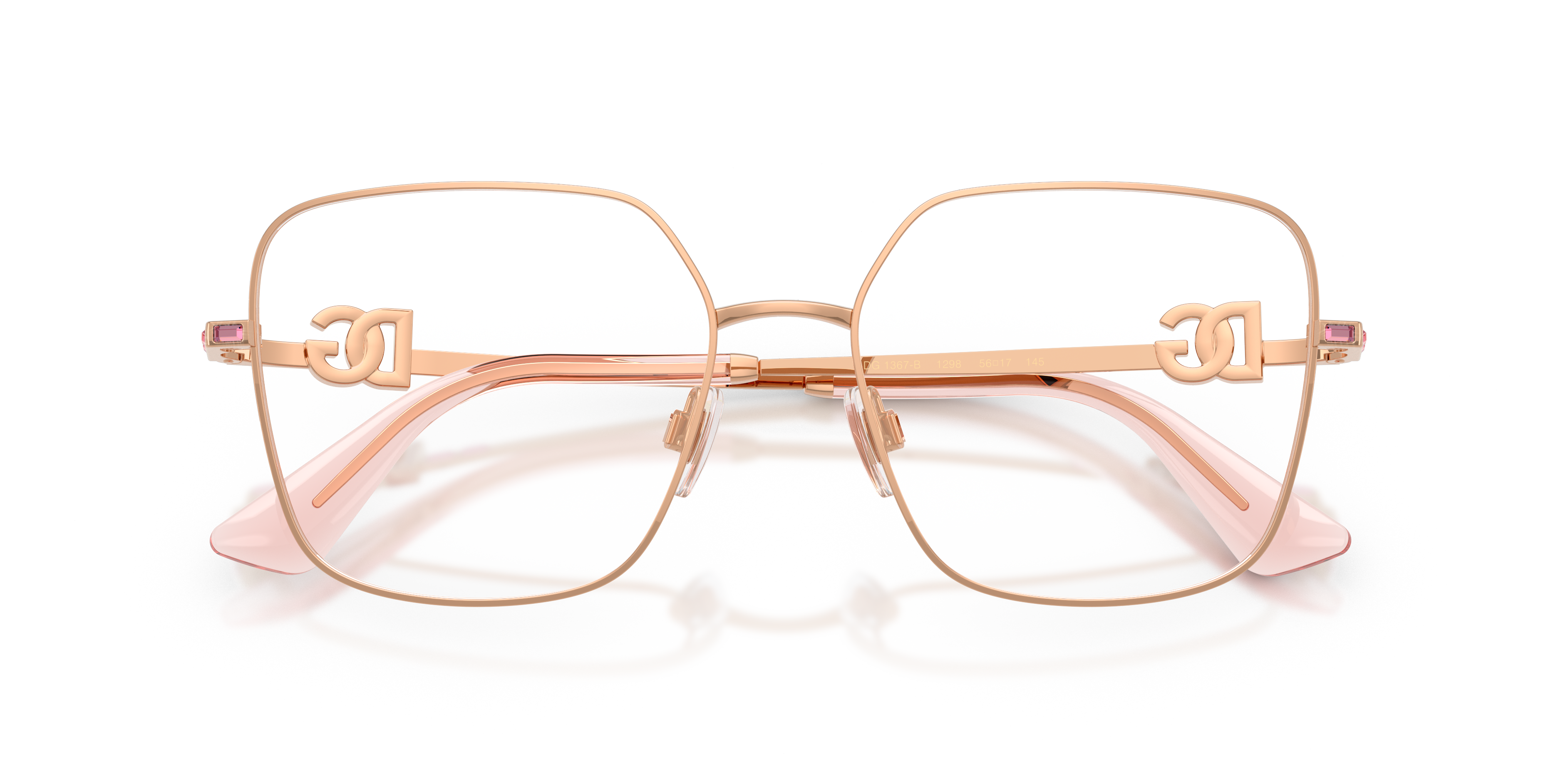 Dolce & Gabbana DG1367B 1298 Montature da vista Dolce & Gabbana 2