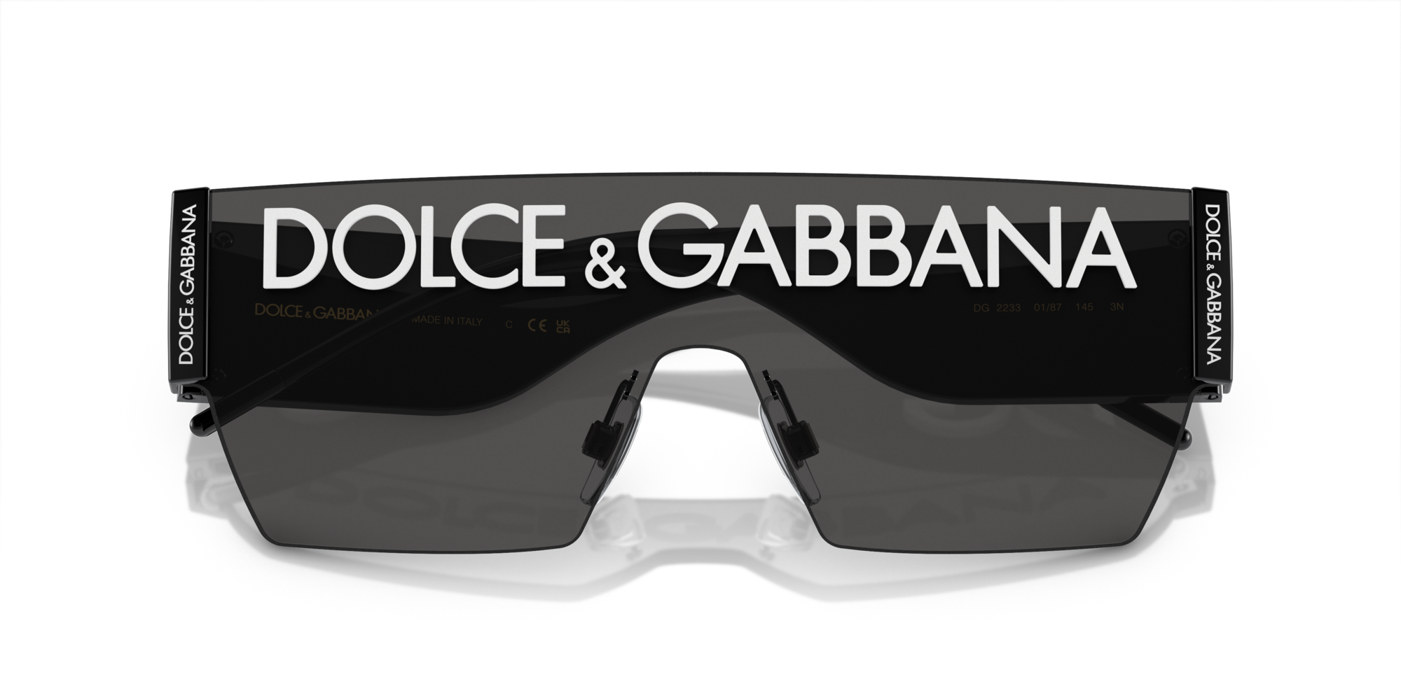 Dolce & Gabbana DG2233 01/87 Occhiali da sole Dolce & Gabbana 2