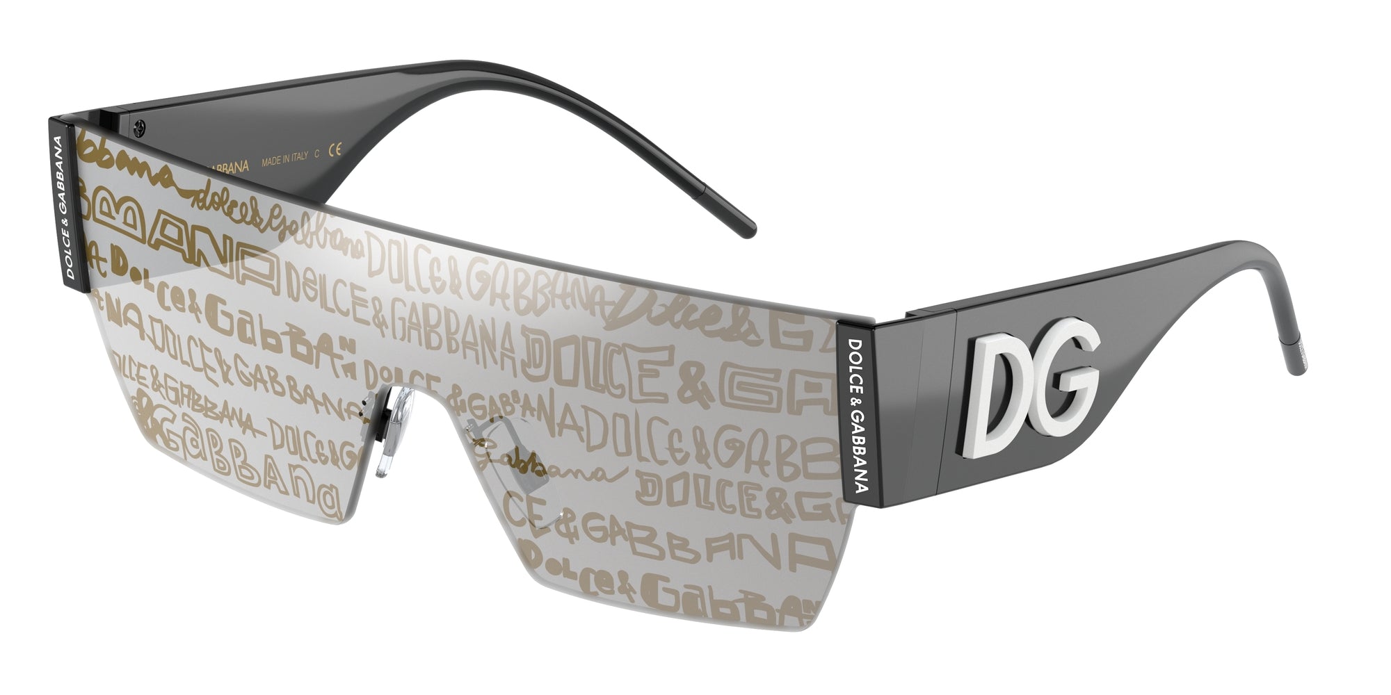 Dolce & Gabbana DG2233 3277K1 Occhiali da sole Dolce & Gabbana 1