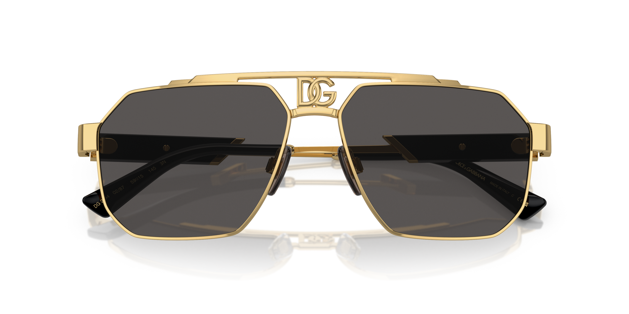 Dolce & Gabbana DG2294 02/87 Occhiali da sole Dolce & Gabbana 2