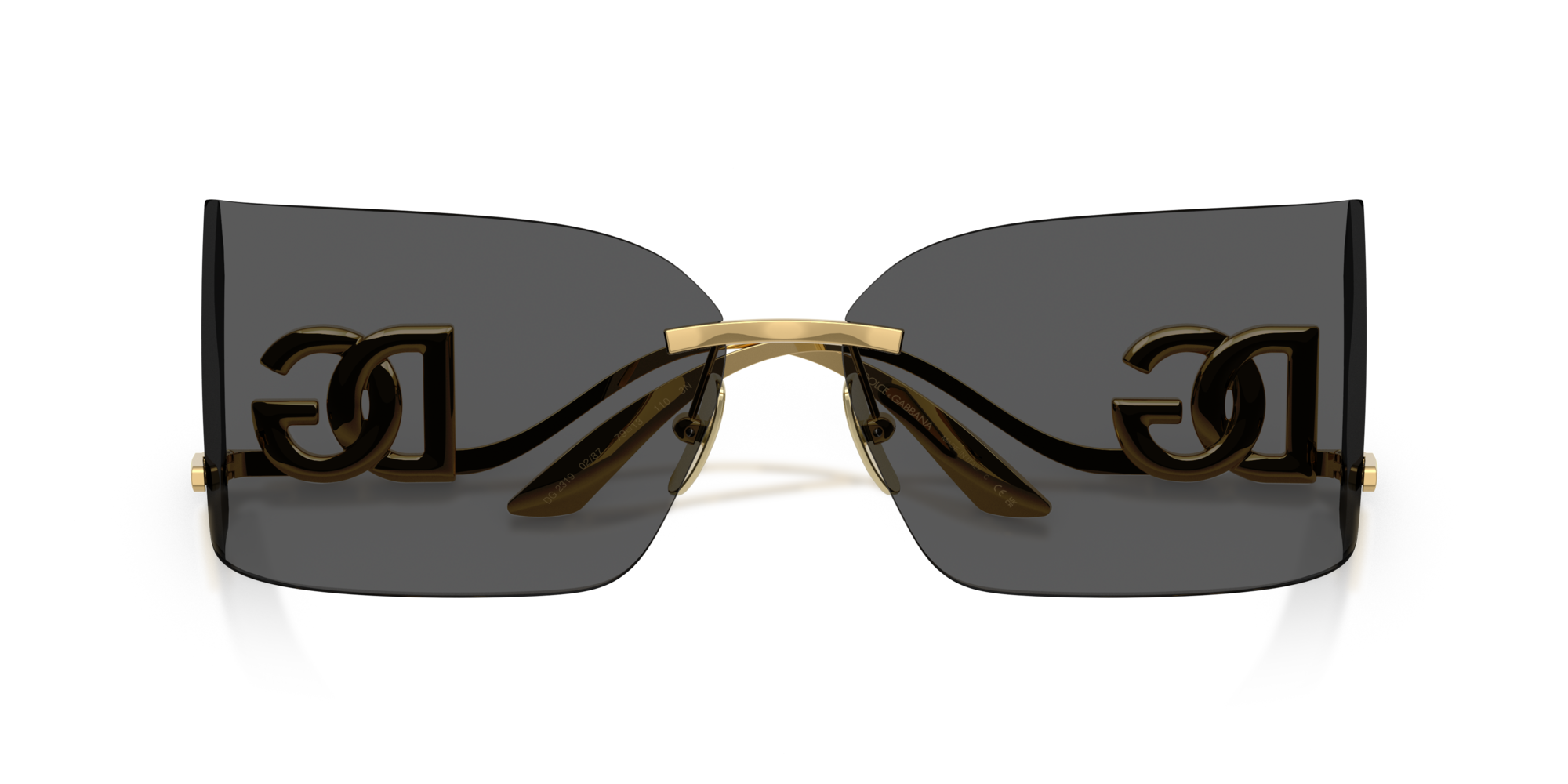 Dolce & Gabbana DG2319 02/87 Occhiali da sole Dolce & Gabbana 2
