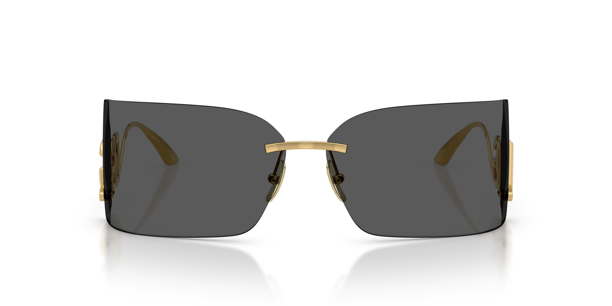 Dolce & Gabbana DG2319 02/87 Occhiali da sole Dolce & Gabbana 3