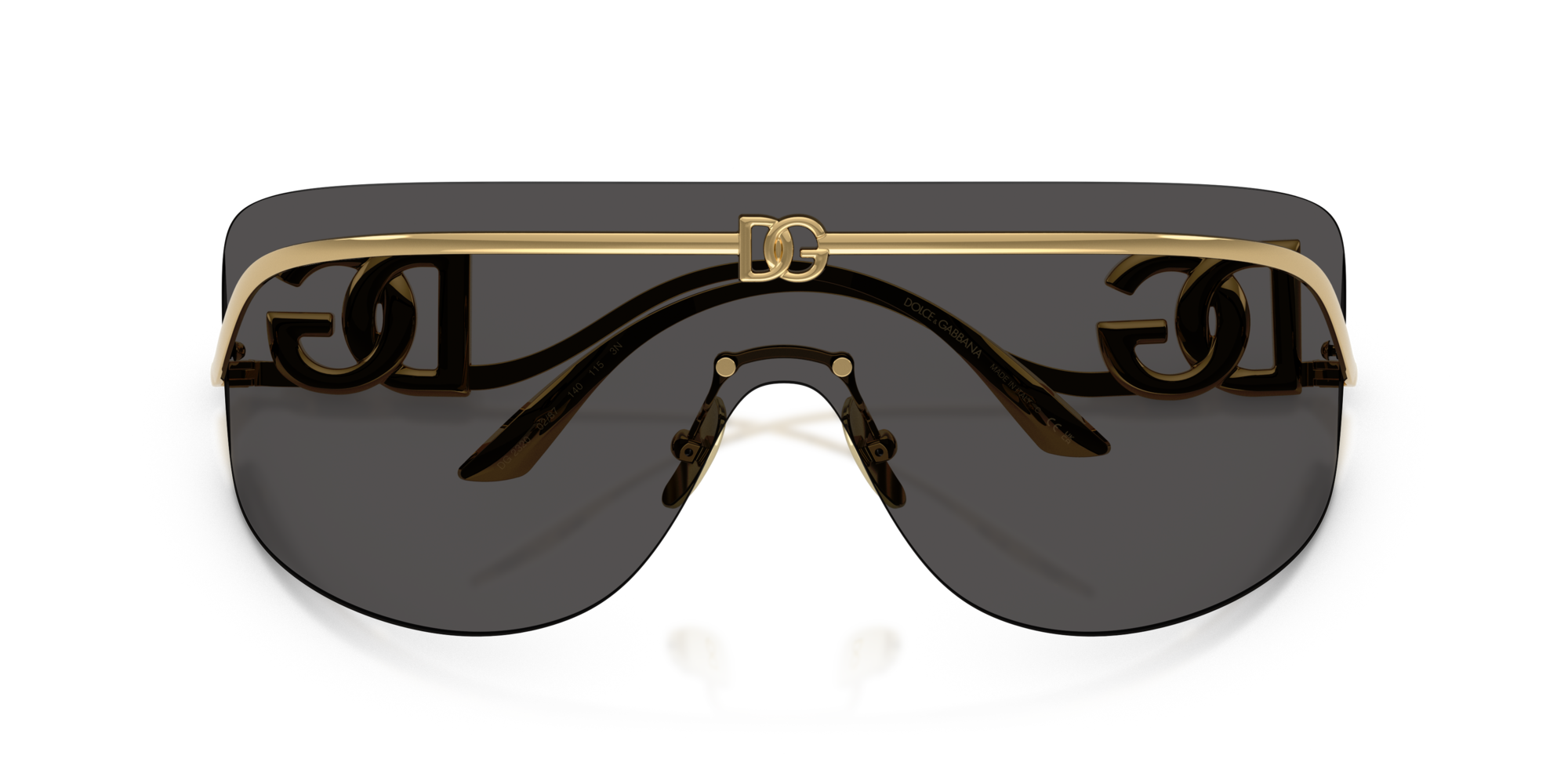 Dolce & Gabbana DG2320 02/87 Occhiali da sole Dolce & Gabbana 2