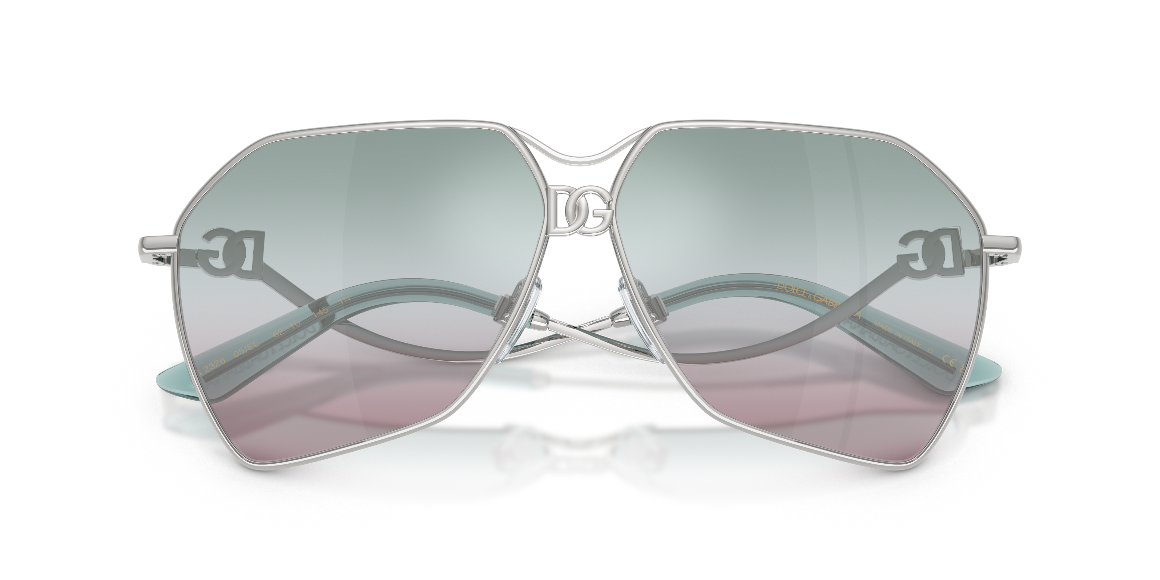 Dolce & Gabbana DG2326 05/EL Occhiali da sole Dolce & Gabbana 2