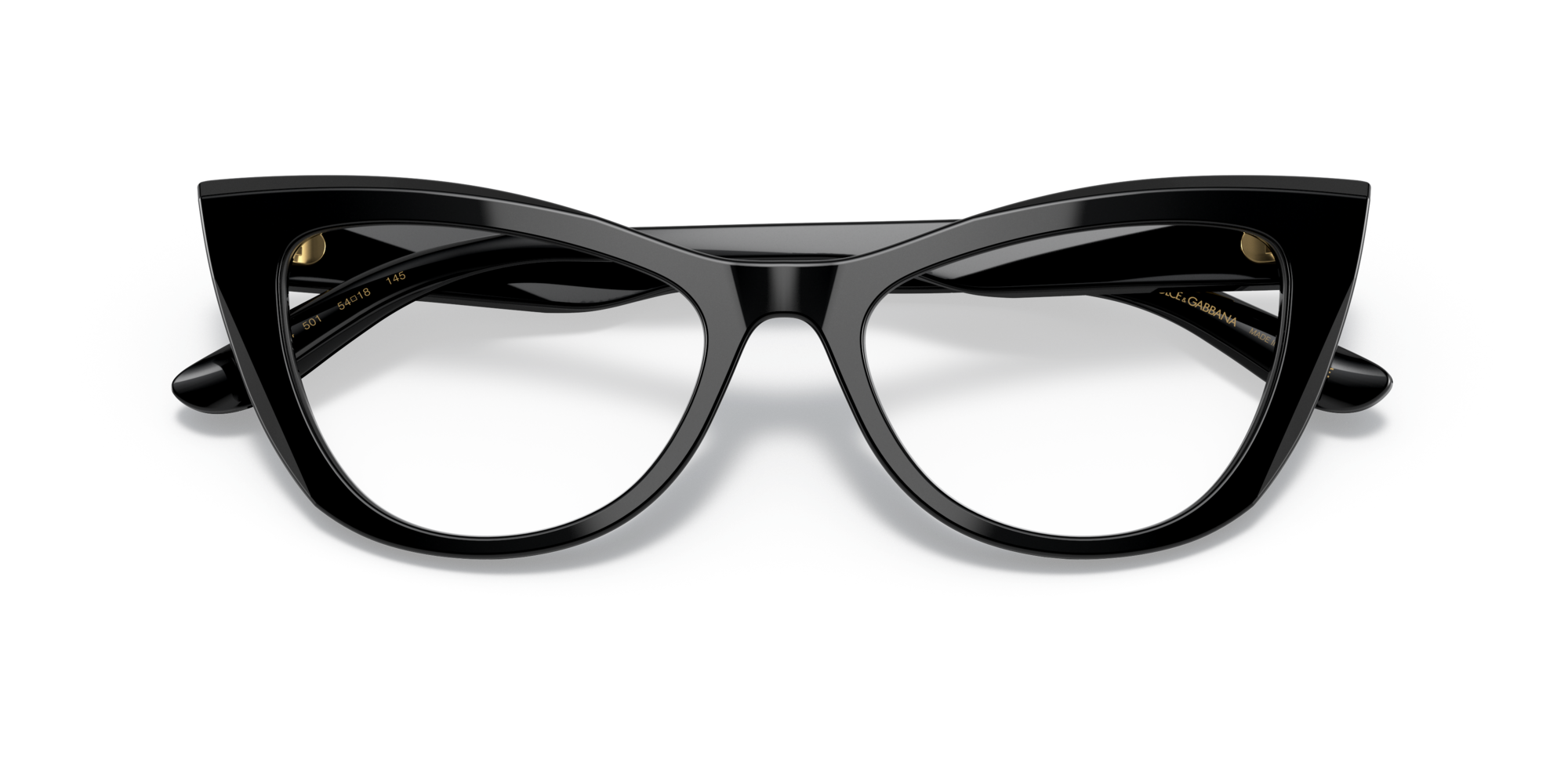 Dolce & Gabbana DG3354 501 Montature da vista Dolce & Gabbana 2
