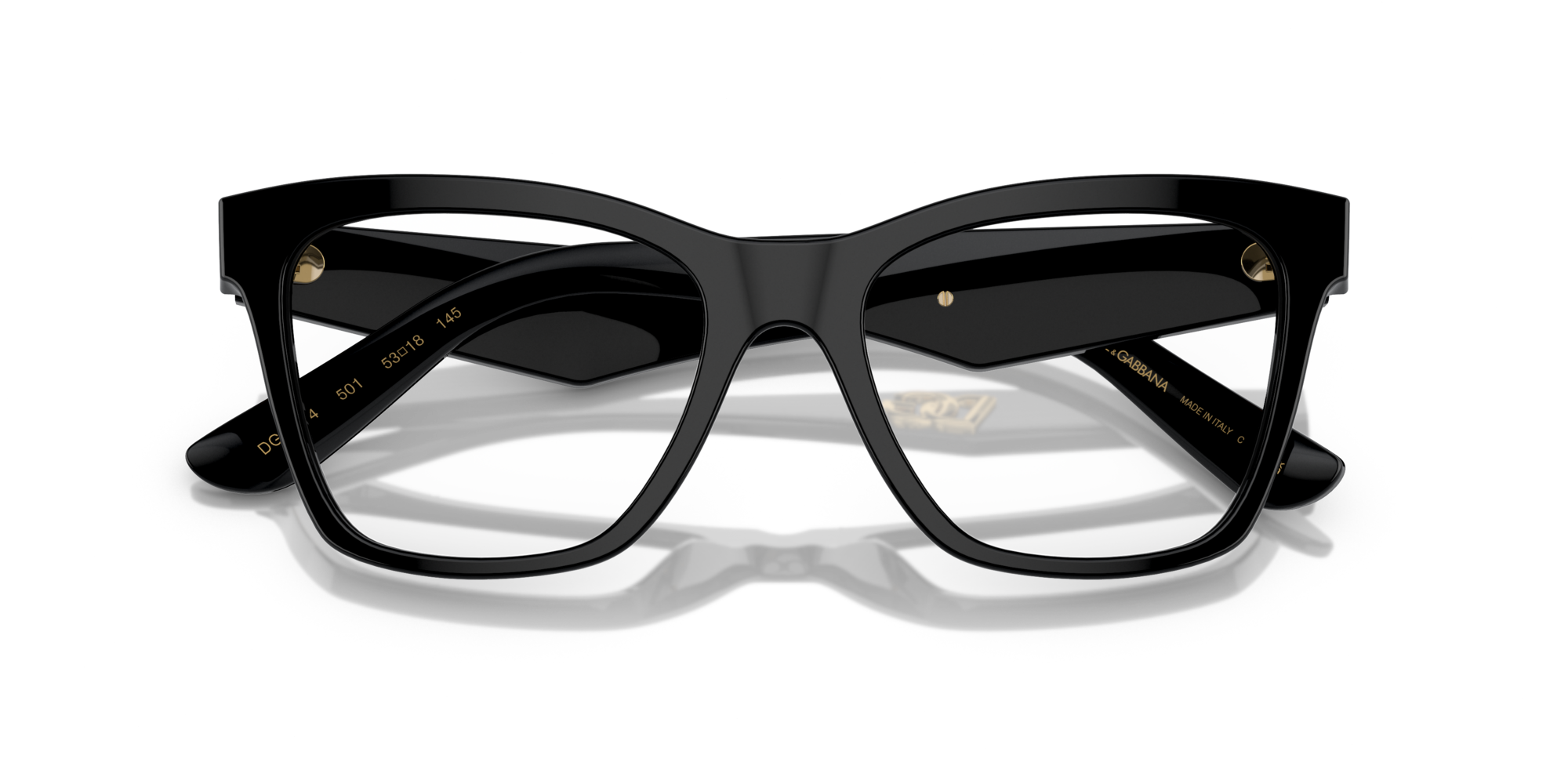 Dolce & Gabbana DG3374 501 Montature da vista Dolce & Gabbana 2