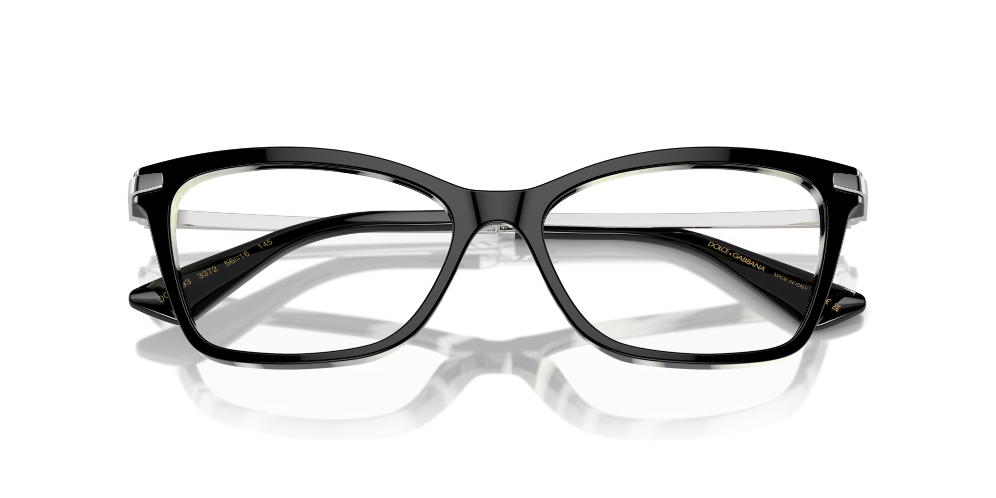 Dolce & Gabbana DG3393 3372 Montature da vista Dolce & Gabbana 2