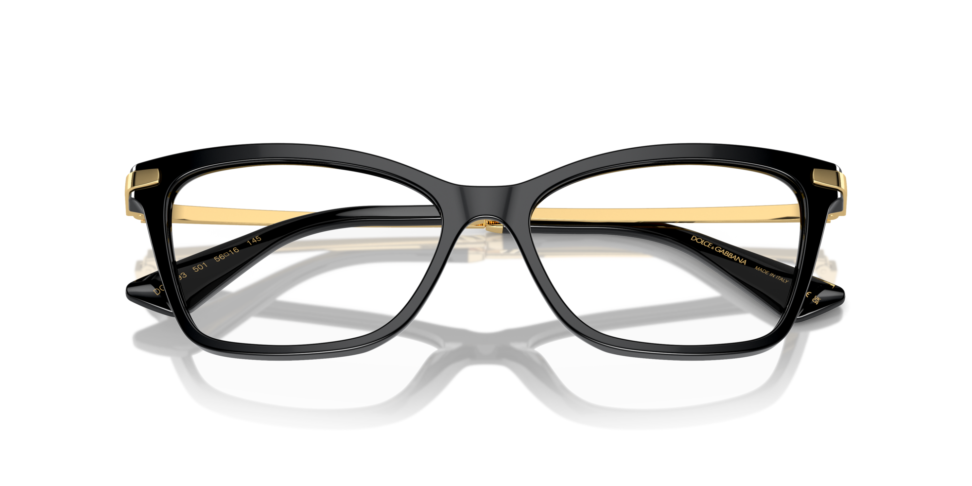 Dolce & Gabbana DG3393 501 Montature da vista Dolce & Gabbana 2