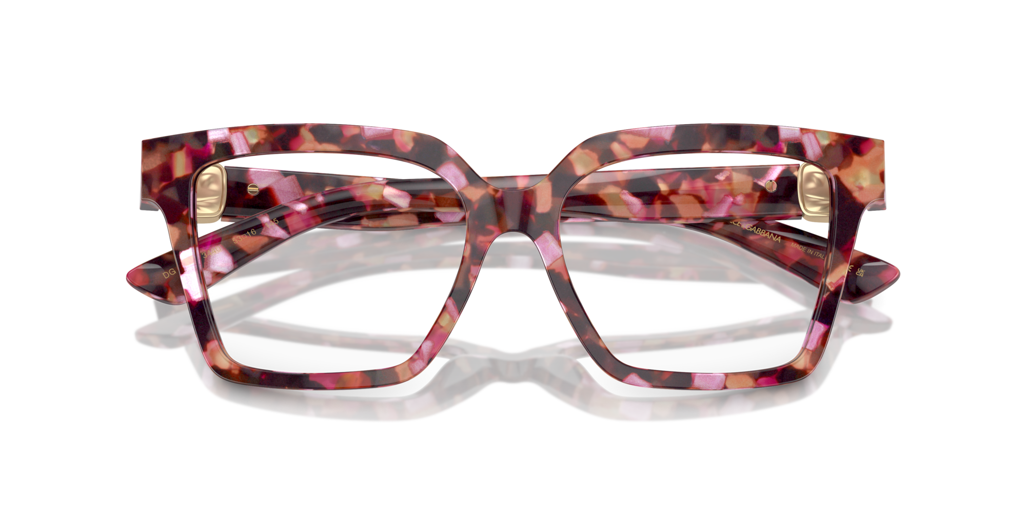 Dolce & Gabbana DG3395 3440 Montature da vista Dolce & Gabbana 2