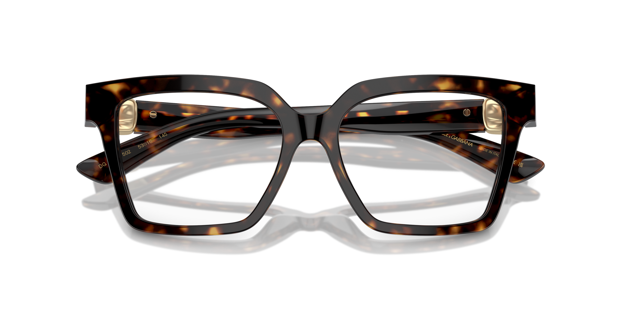 Dolce & Gabbana DG3395 502 Montature da vista Dolce & Gabbana 2