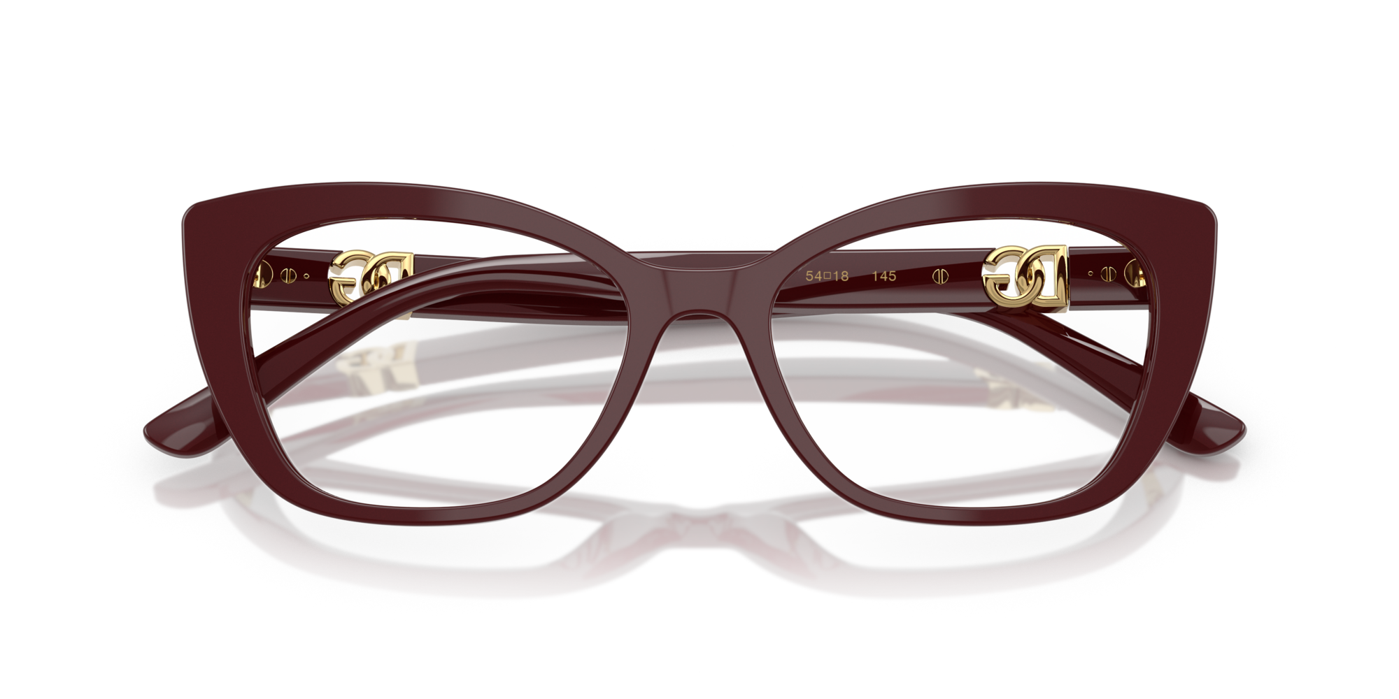 Dolce & Gabbana DG3398 3091 Montature da vista Dolce & Gabbana 2
