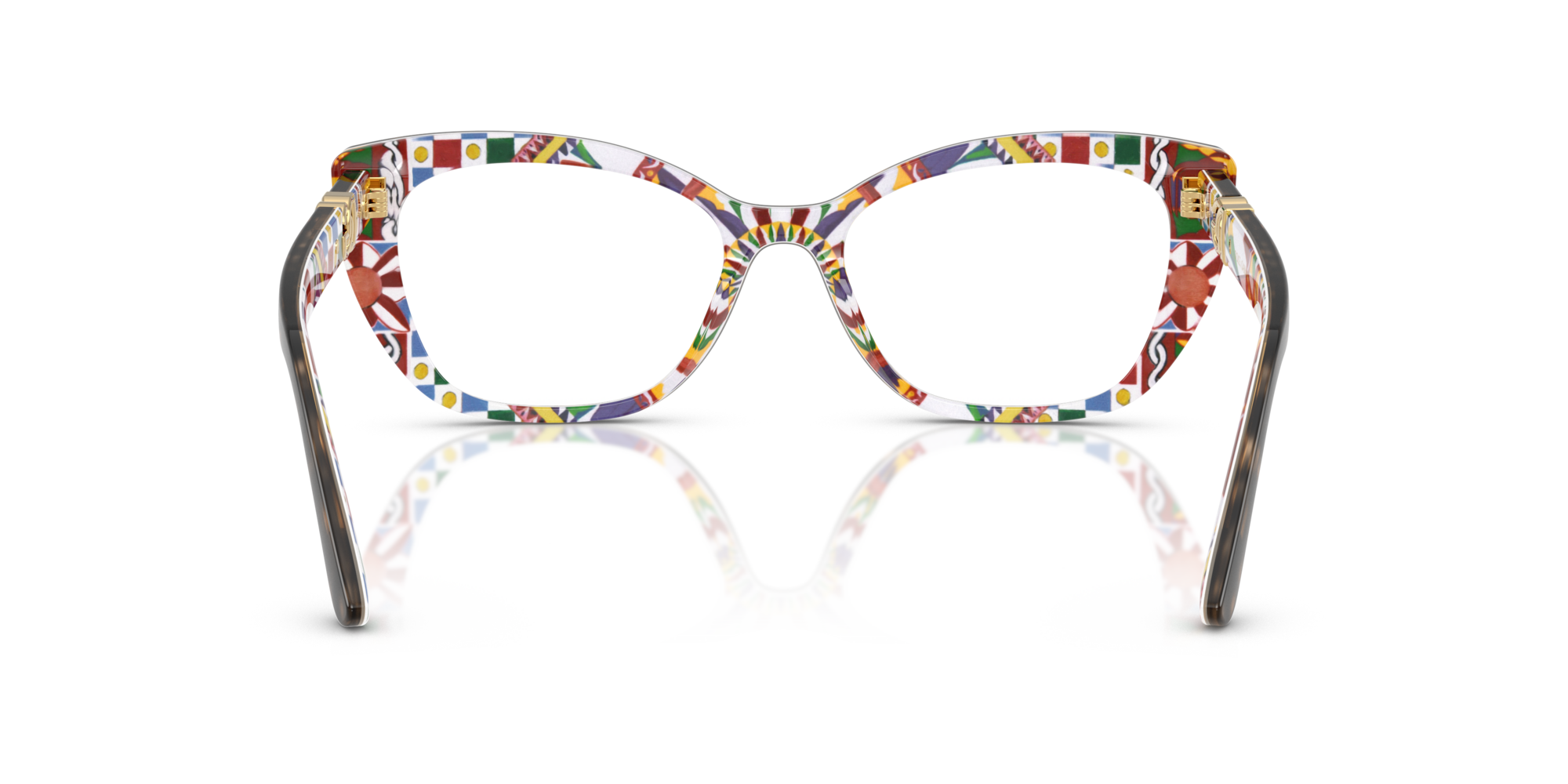 Dolce & Gabbana DG3398 3217 Montature da vista Dolce & Gabbana 5