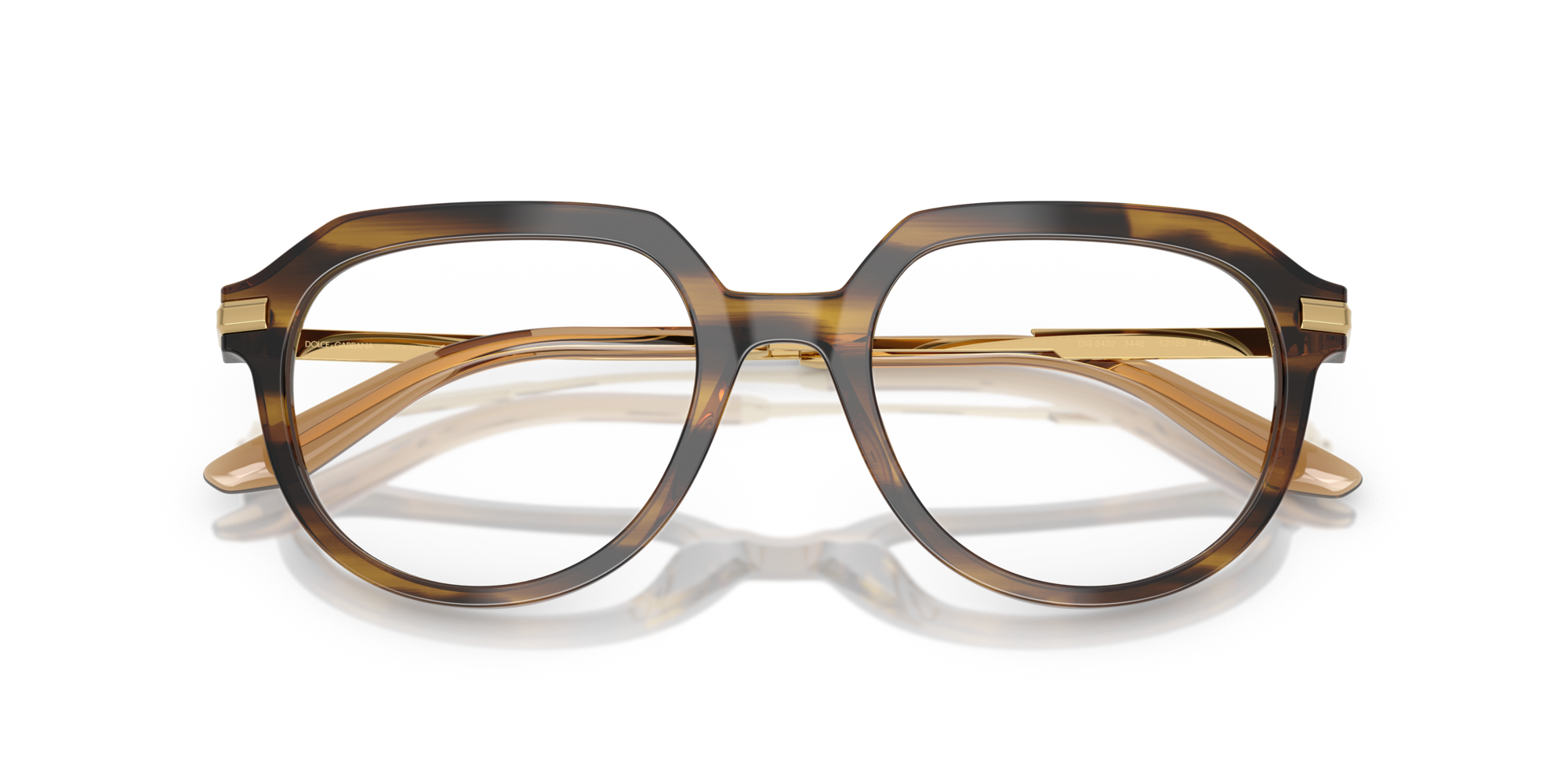 Dolce & Gabbana DG3402 3446 Montature da vista Dolce & Gabbana 2