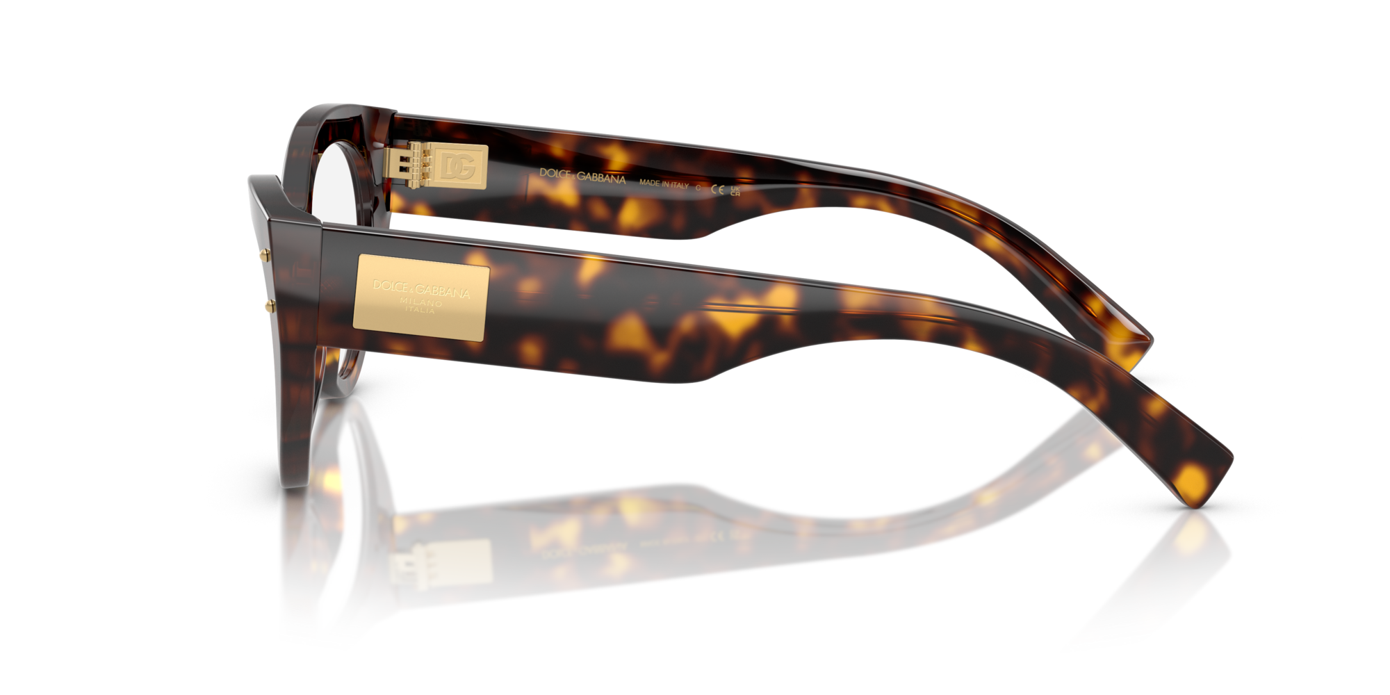 Dolce & Gabbana DG3403 502 Montature da vista Dolce & Gabbana 4