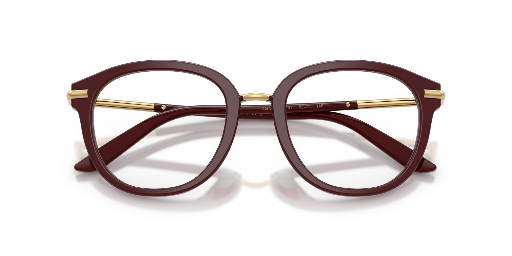 Dolce & Gabbana DG3410 3091 Montature da vista Dolce & Gabbana 2