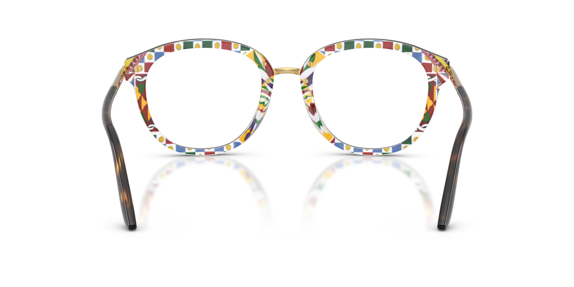 Dolce & Gabbana DG3410 3217 Montature da vista Dolce & Gabbana 5