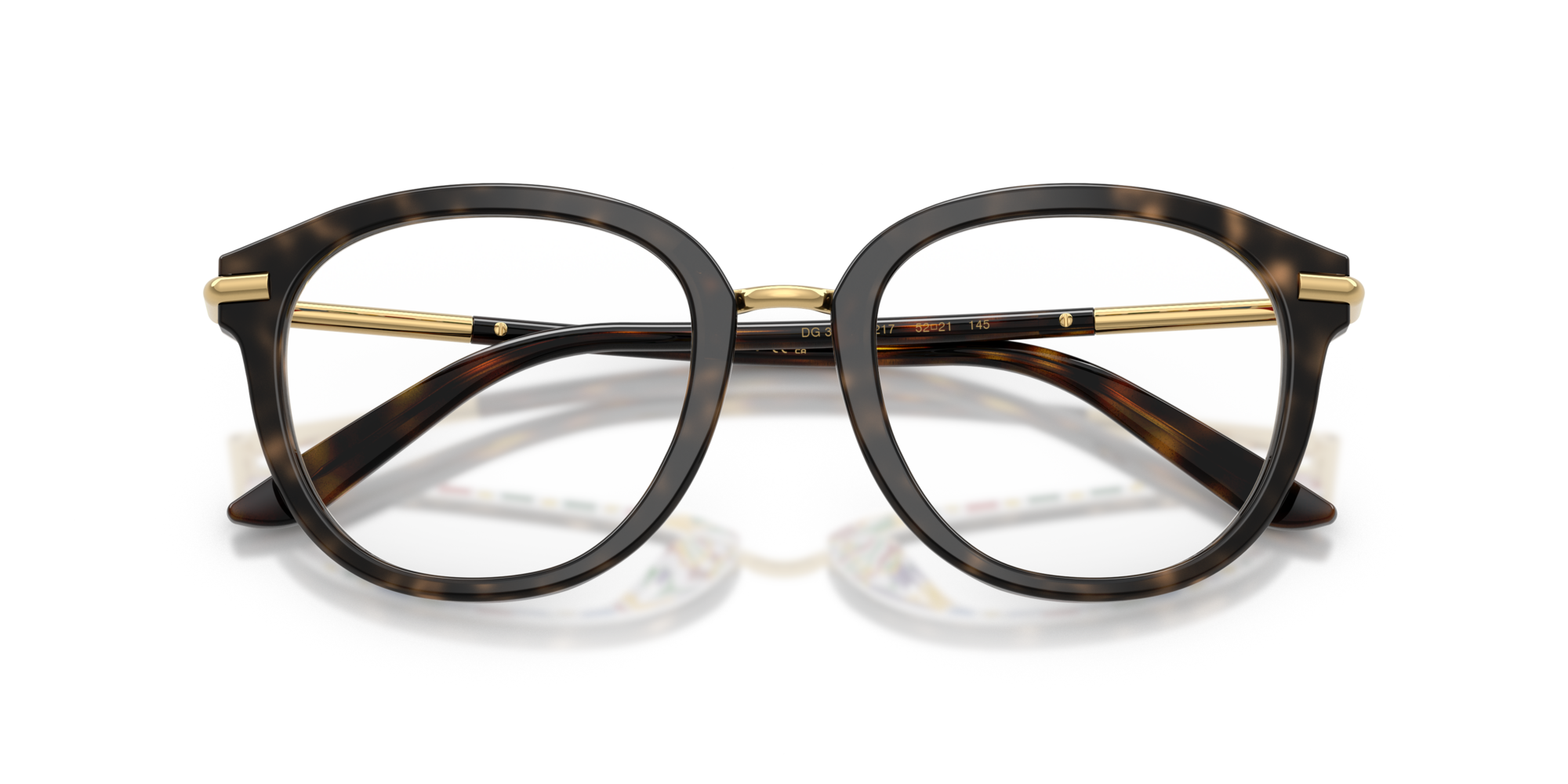 Dolce & Gabbana DG3410 3217 Montature da vista Dolce & Gabbana 2
