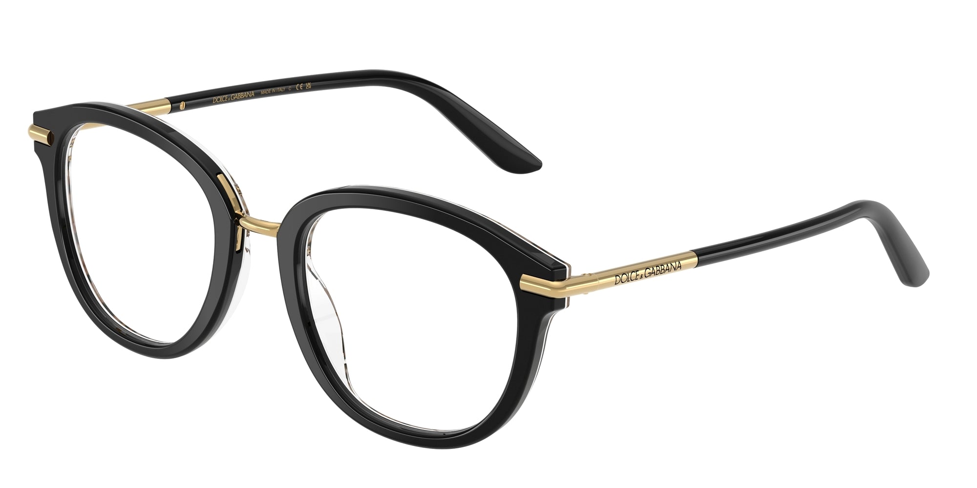 Dolce & Gabbana DG3410 3299 Montature da vista Dolce & Gabbana 1