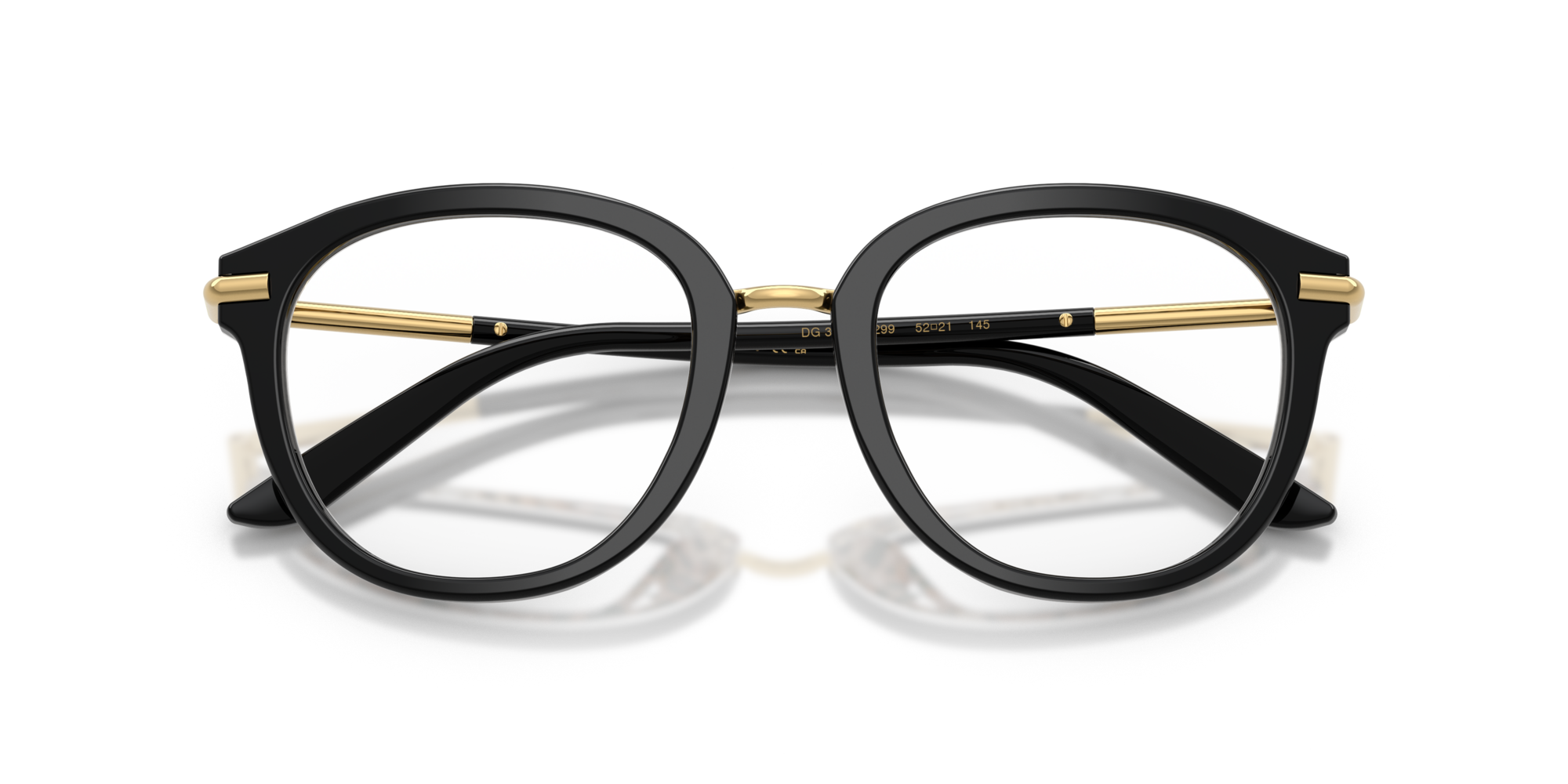 Dolce & Gabbana DG3410 3299 Montature da vista Dolce & Gabbana 2